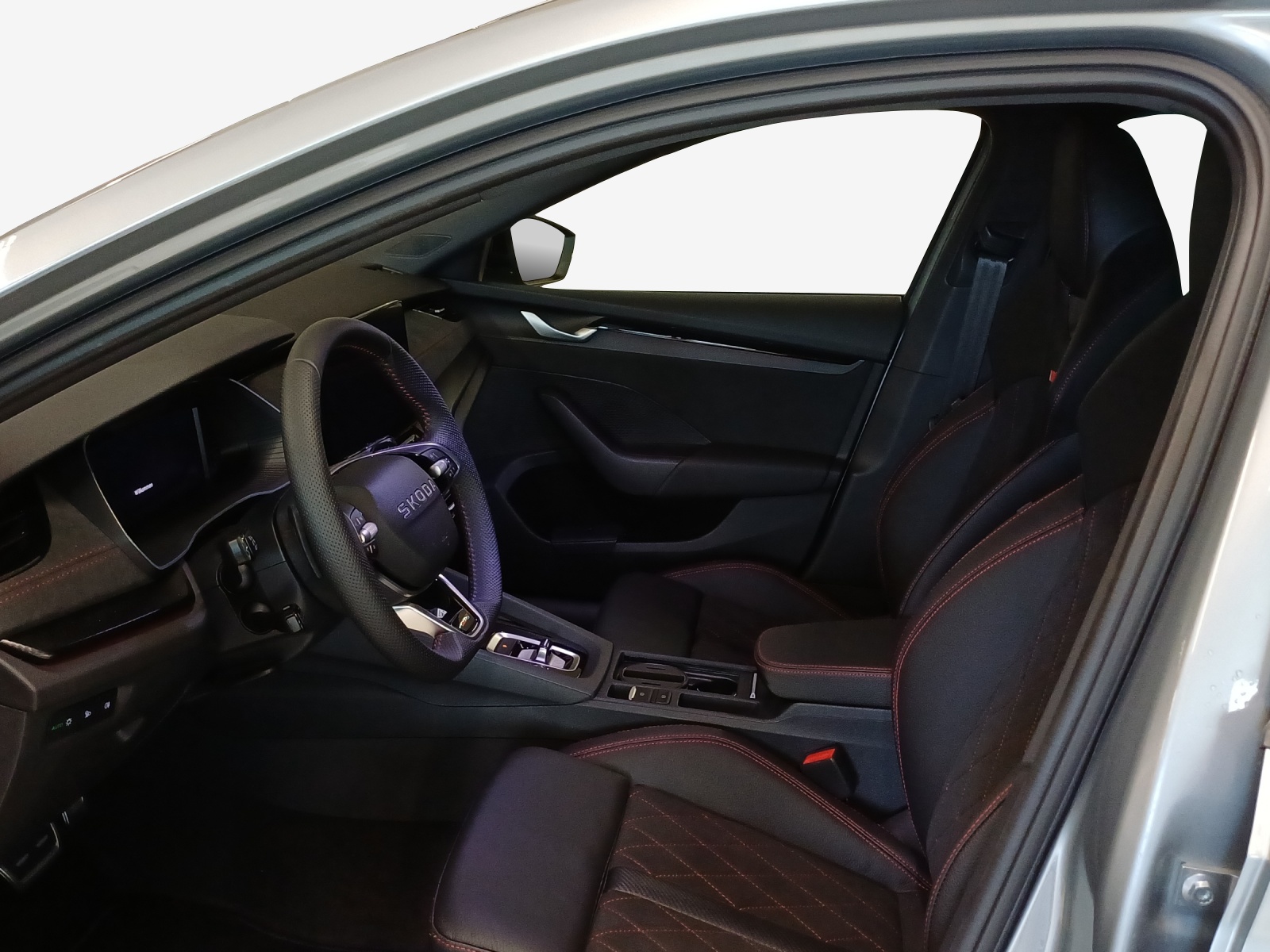 SKODA Octavia Combi 2.0 TSI DSG RS-image-7