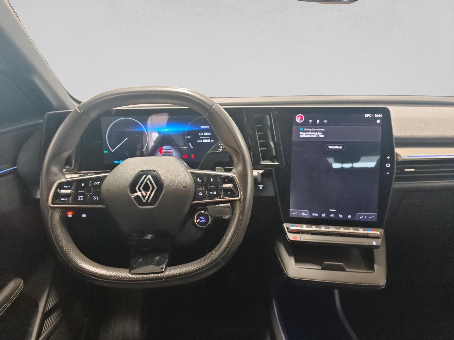 RENAULT Mégane E-TECH EV60 Techno-image-13