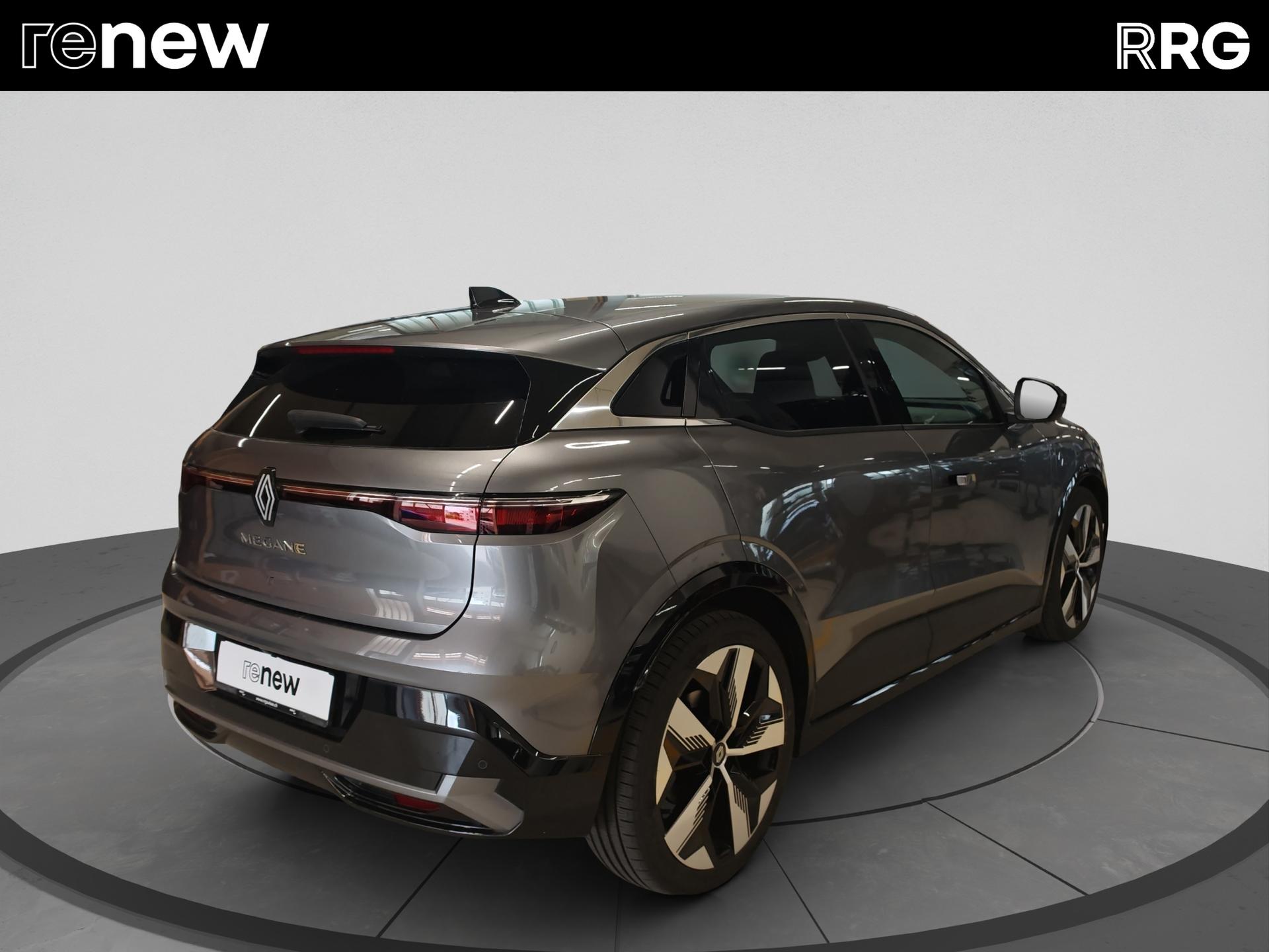 RENAULT Mégane E-TECH EV60 Techno-image-2