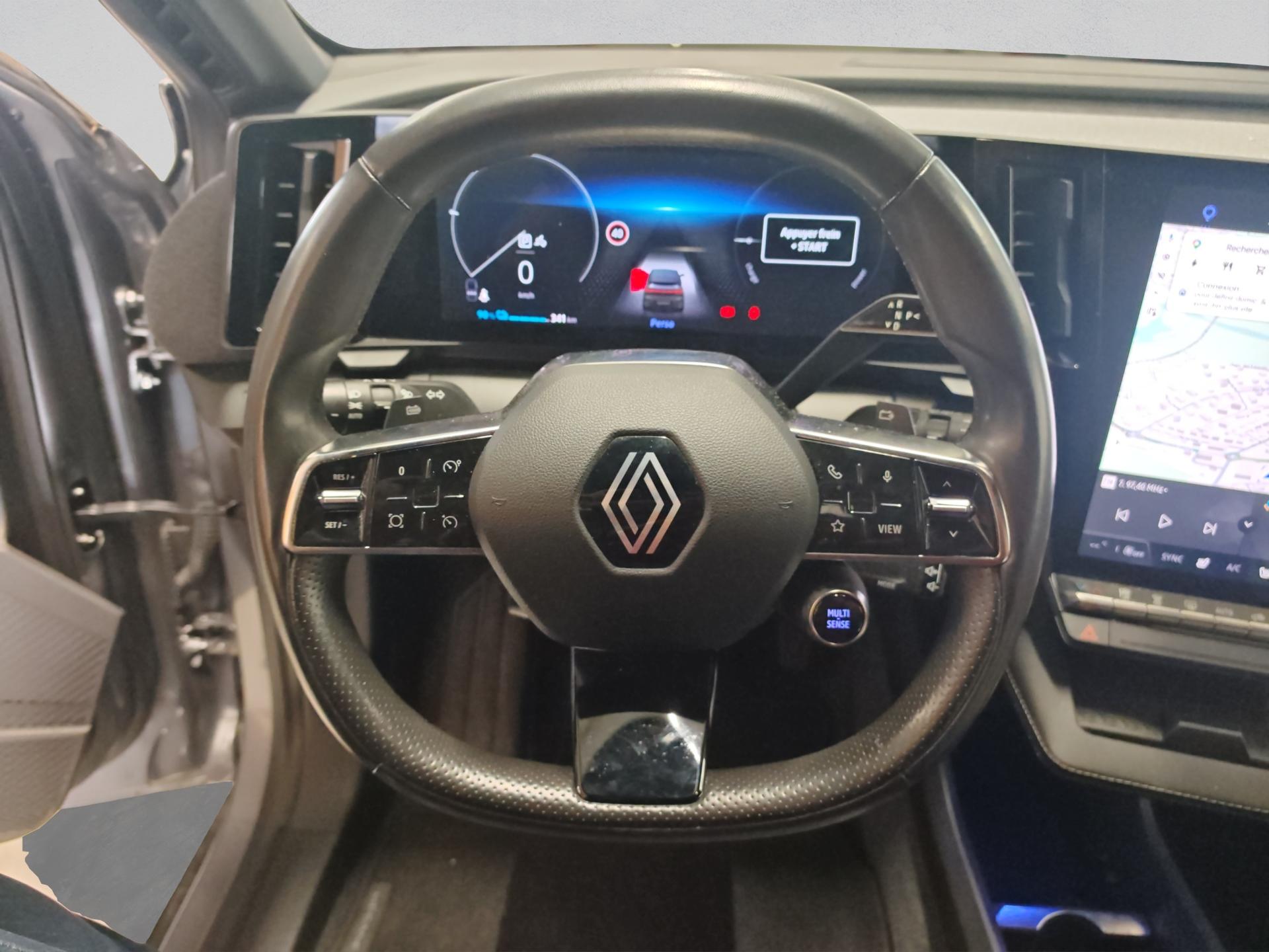 RENAULT Mégane E-TECH EV60 Techno-image-9