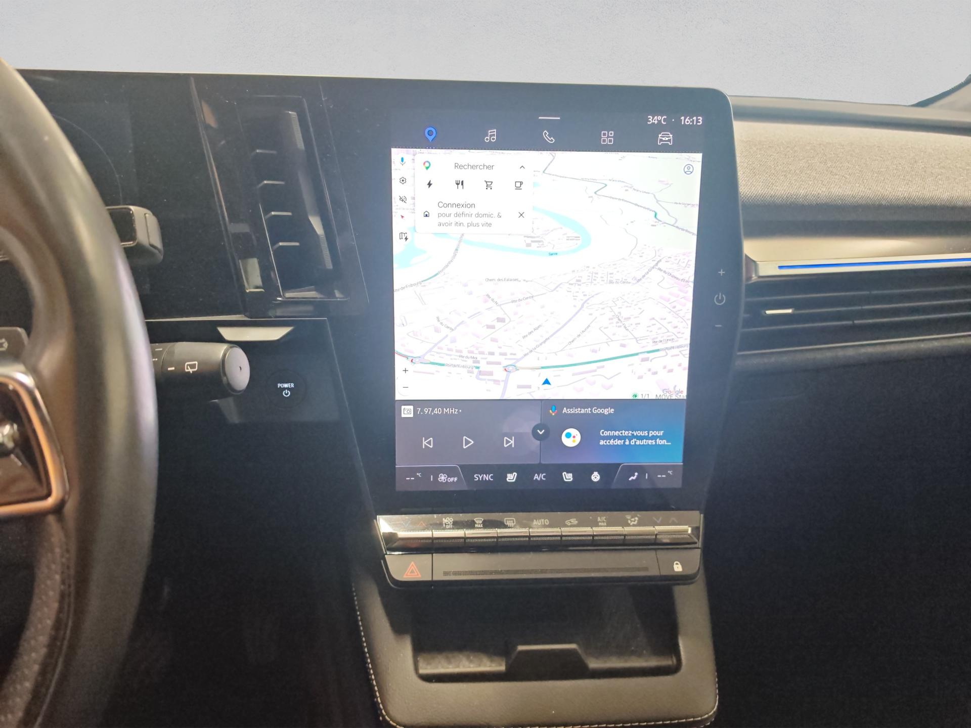 RENAULT Mégane E-TECH EV60 Techno-image-11