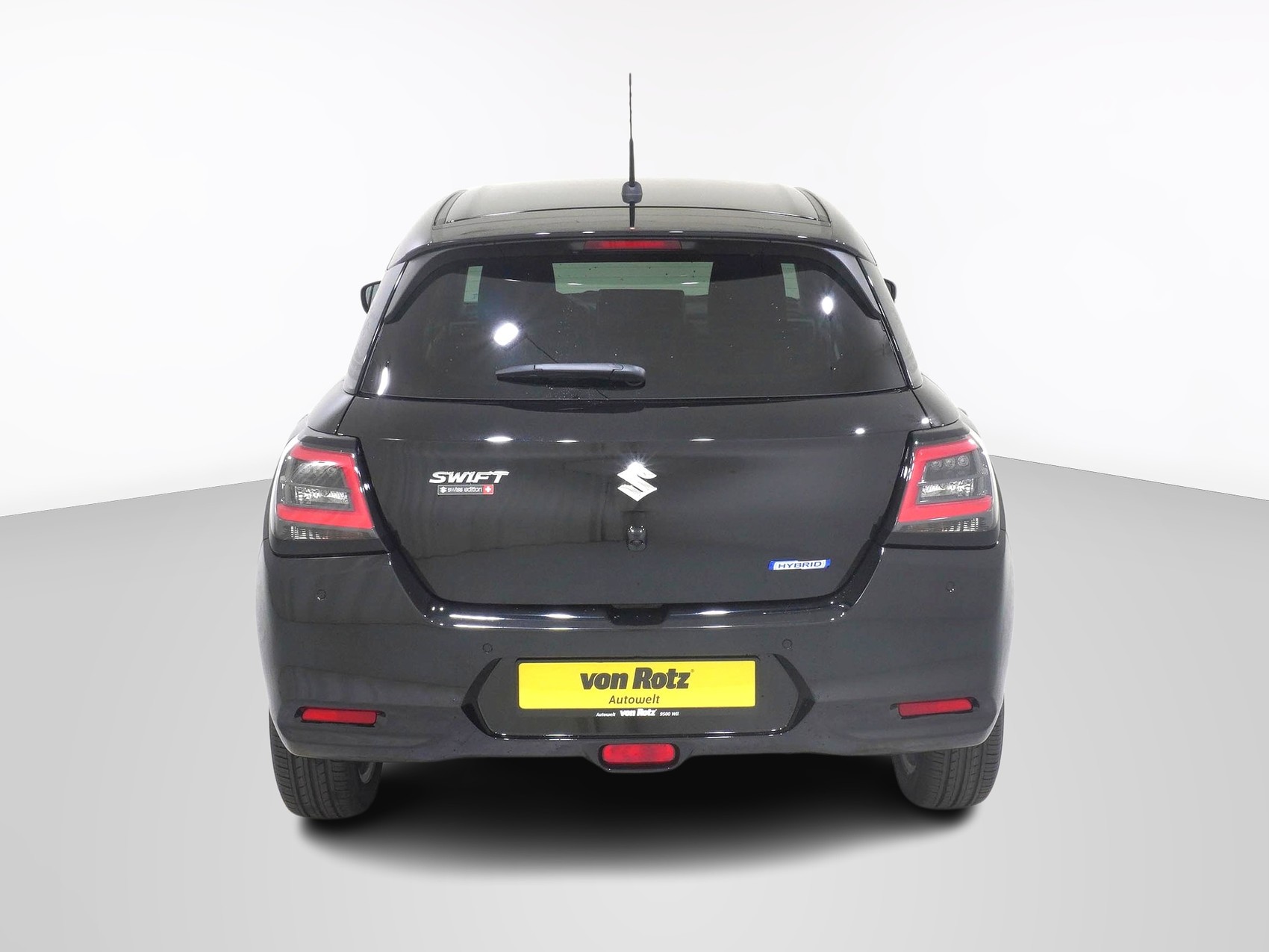 SUZUKI Swift 1.2 Tradizio Top Hybrid 4x4-image-2