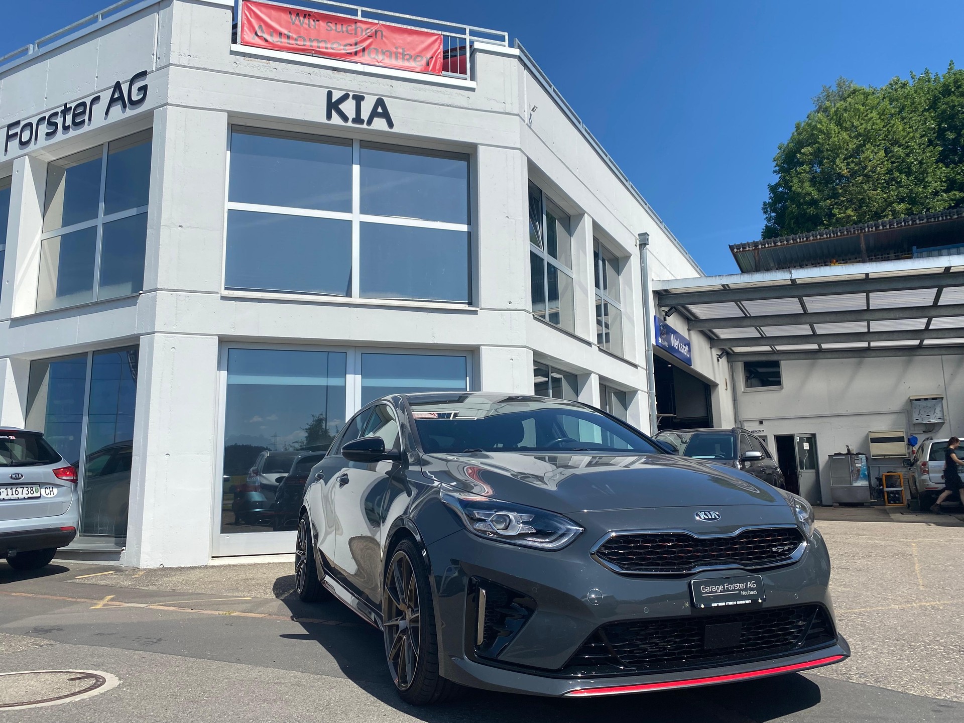 KIA ProCeed 1.6 T-GDi GT-image-2