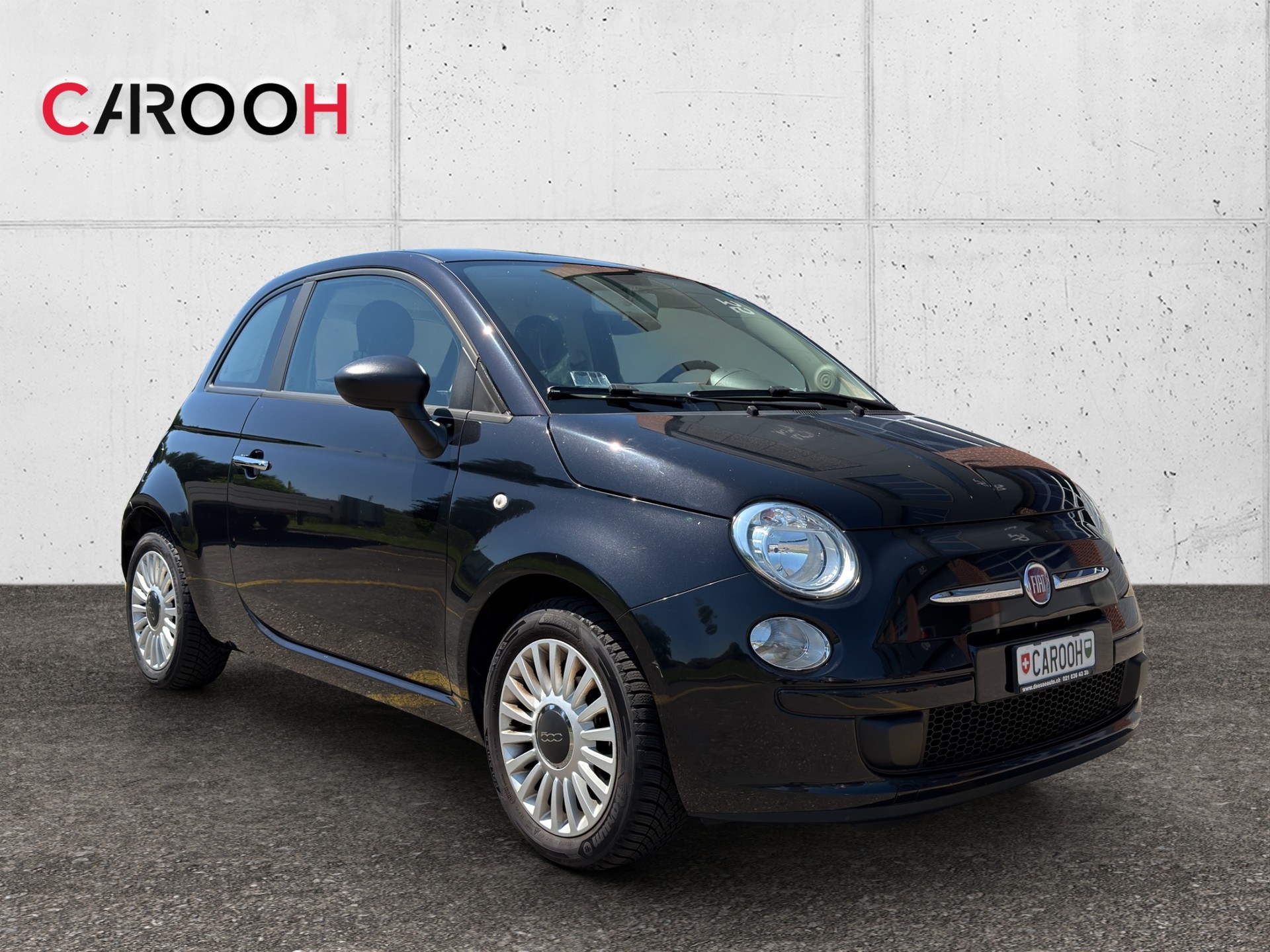 FIAT 500 1.2 Pop-image-0