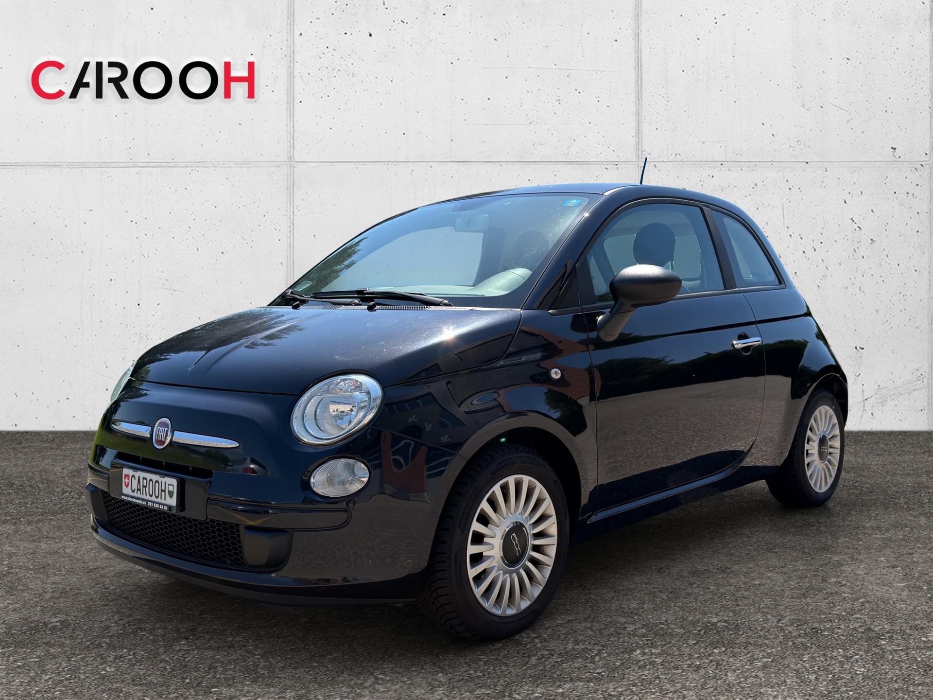 FIAT 500 1.2 Pop-image-2