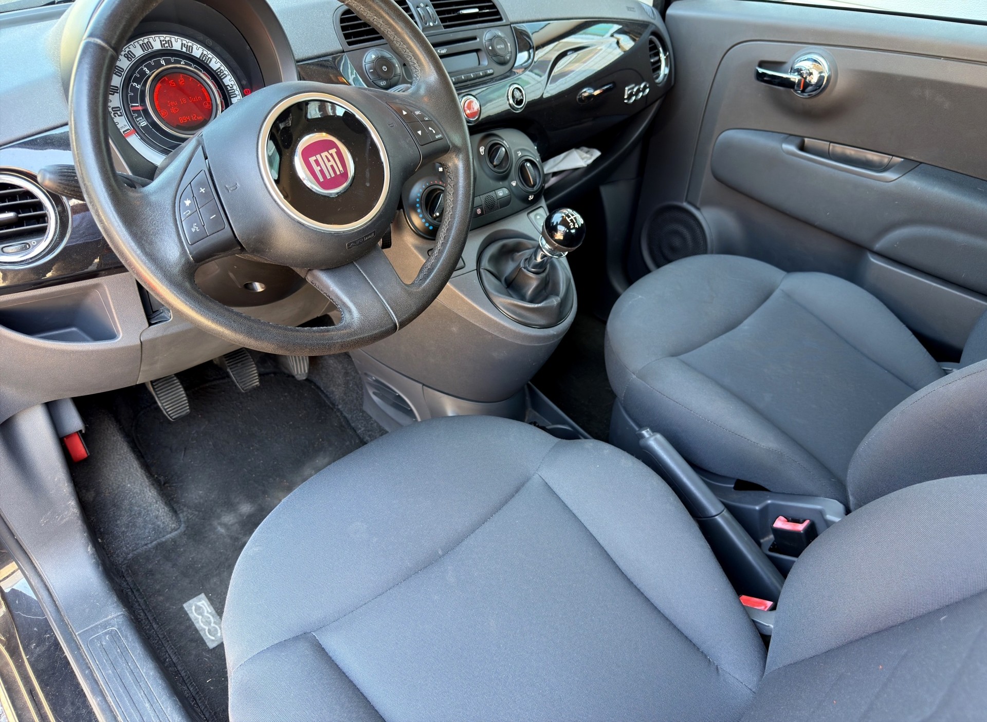FIAT 500 1.2 Pop-image-11
