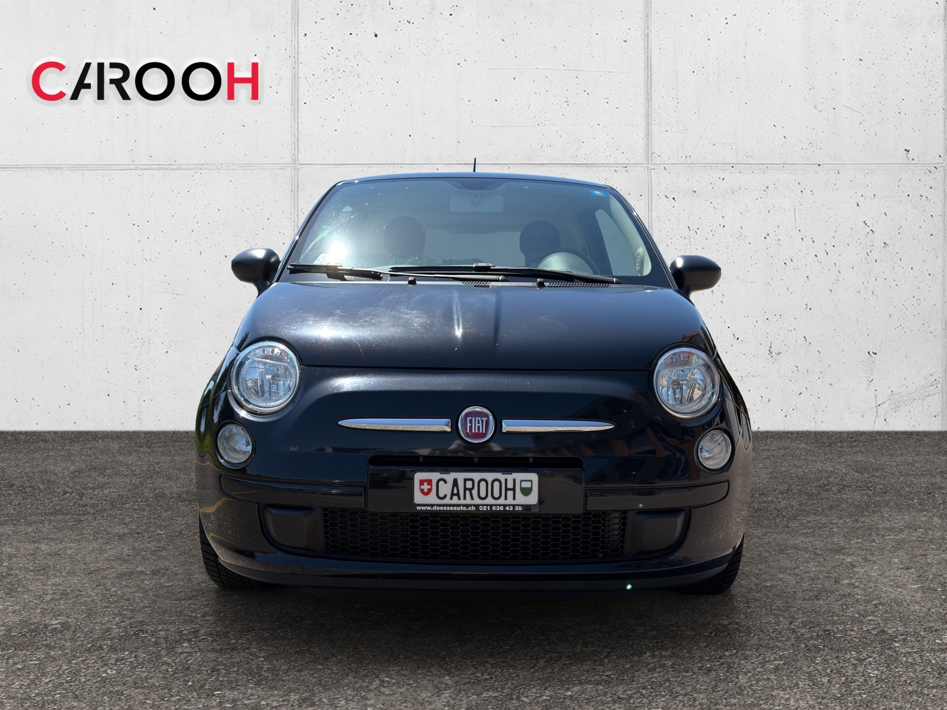 FIAT 500 1.2 Pop-image-1