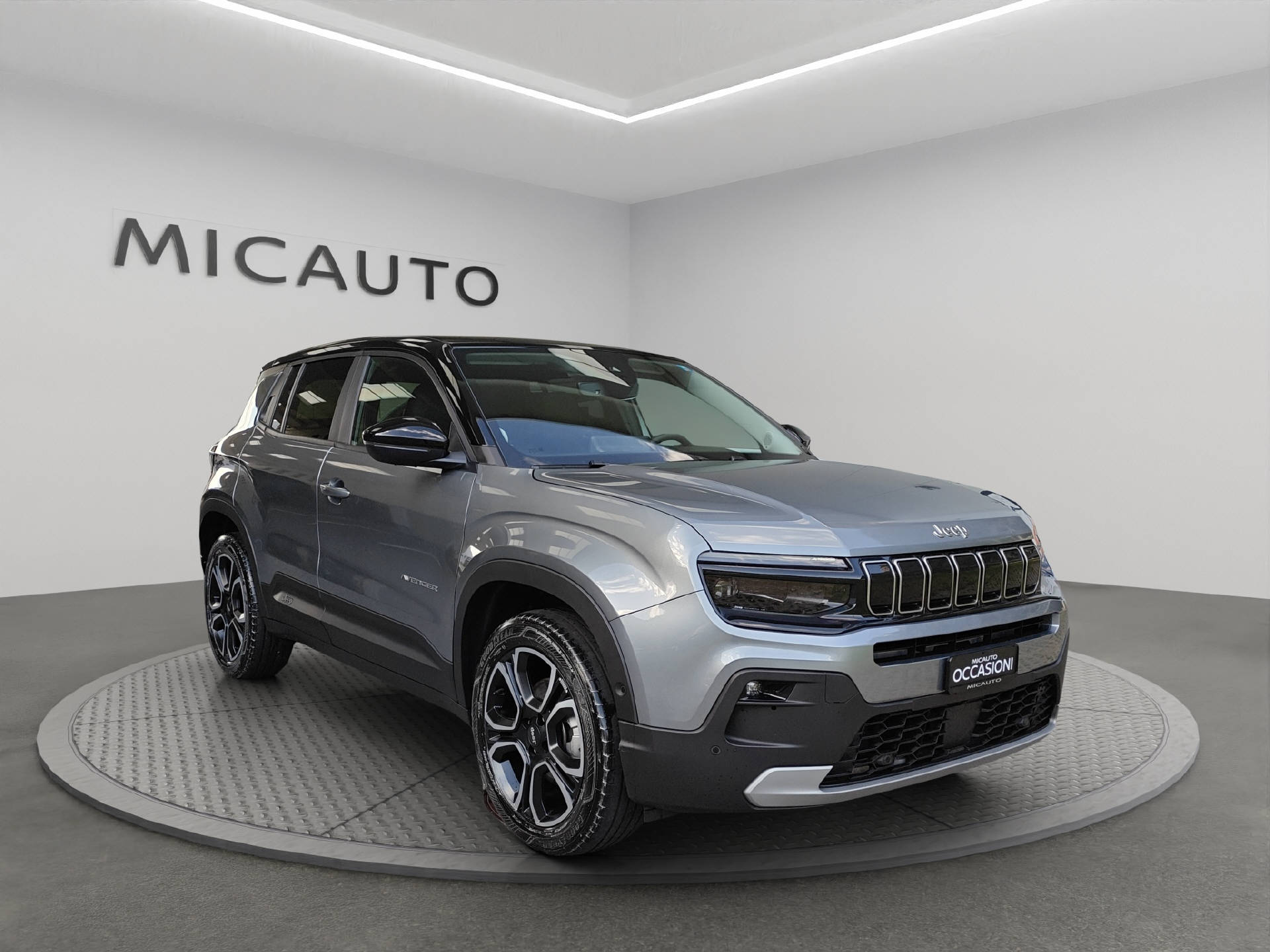 JEEP Avenger 1.2 MHEV Summit-image-0