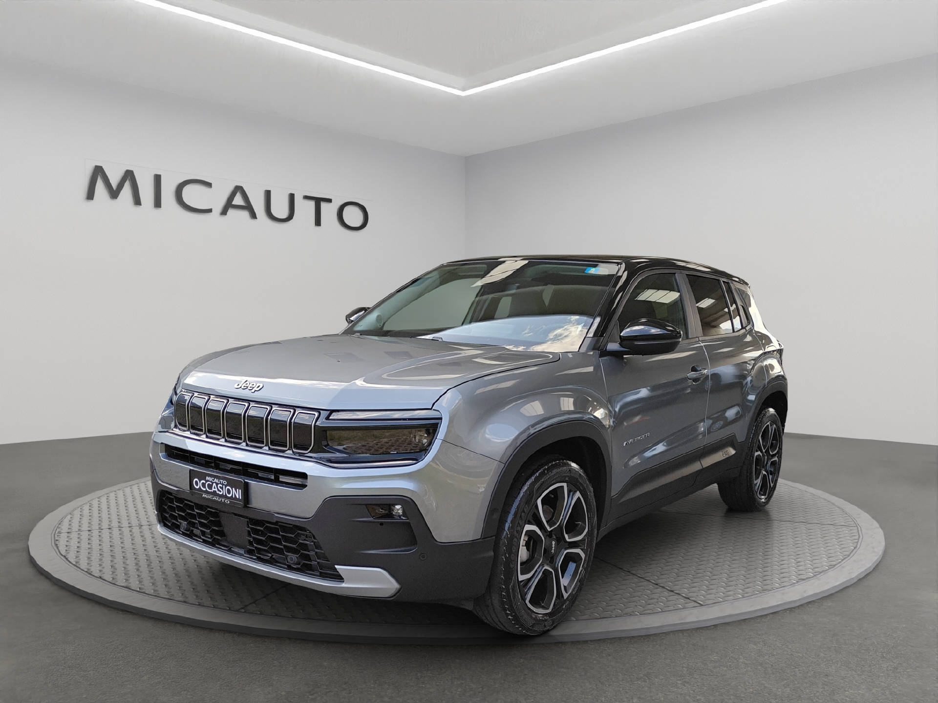 JEEP Avenger 1.2 MHEV Summit-image-3
