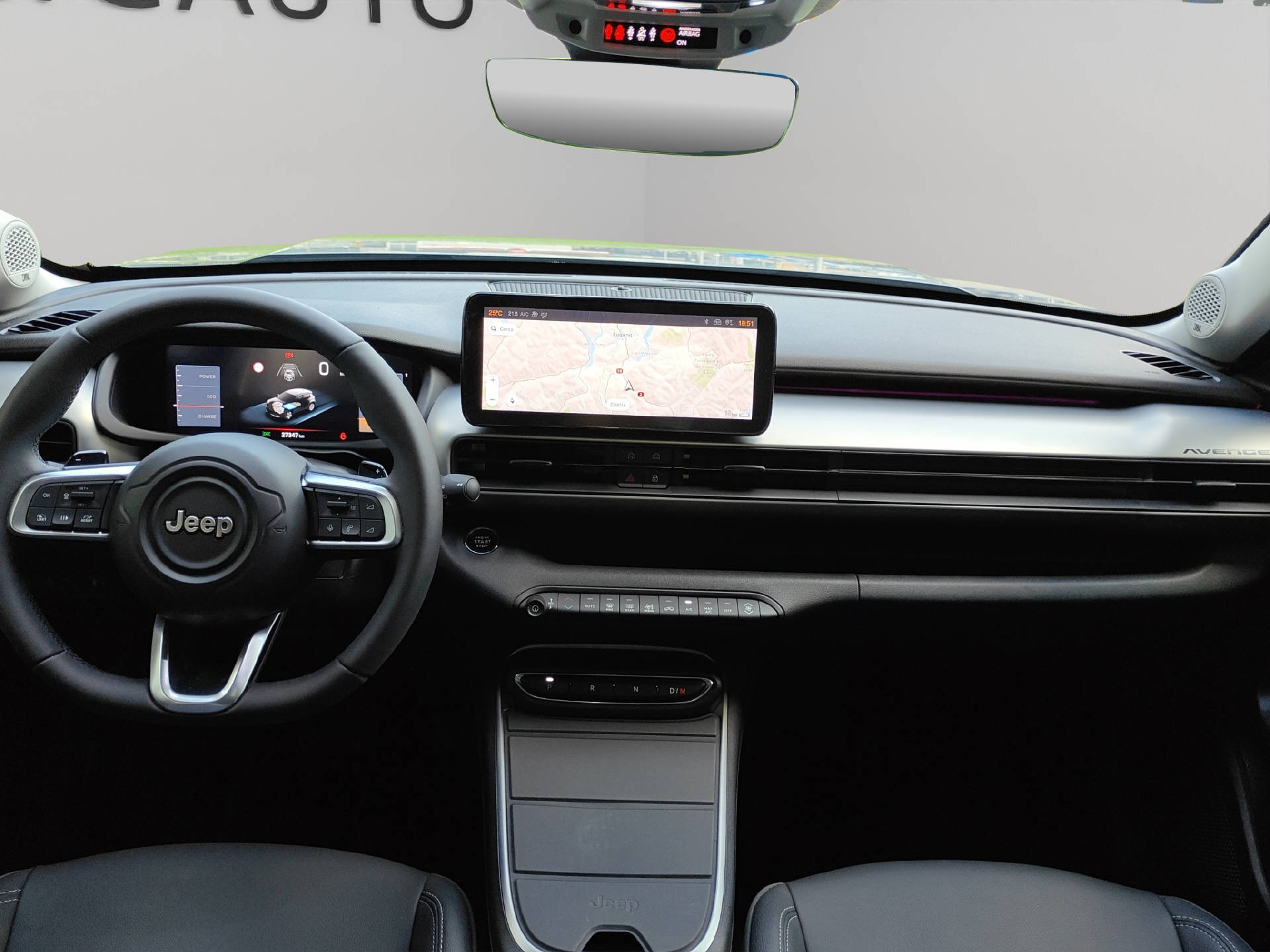 JEEP Avenger 1.2 MHEV Summit-image-8