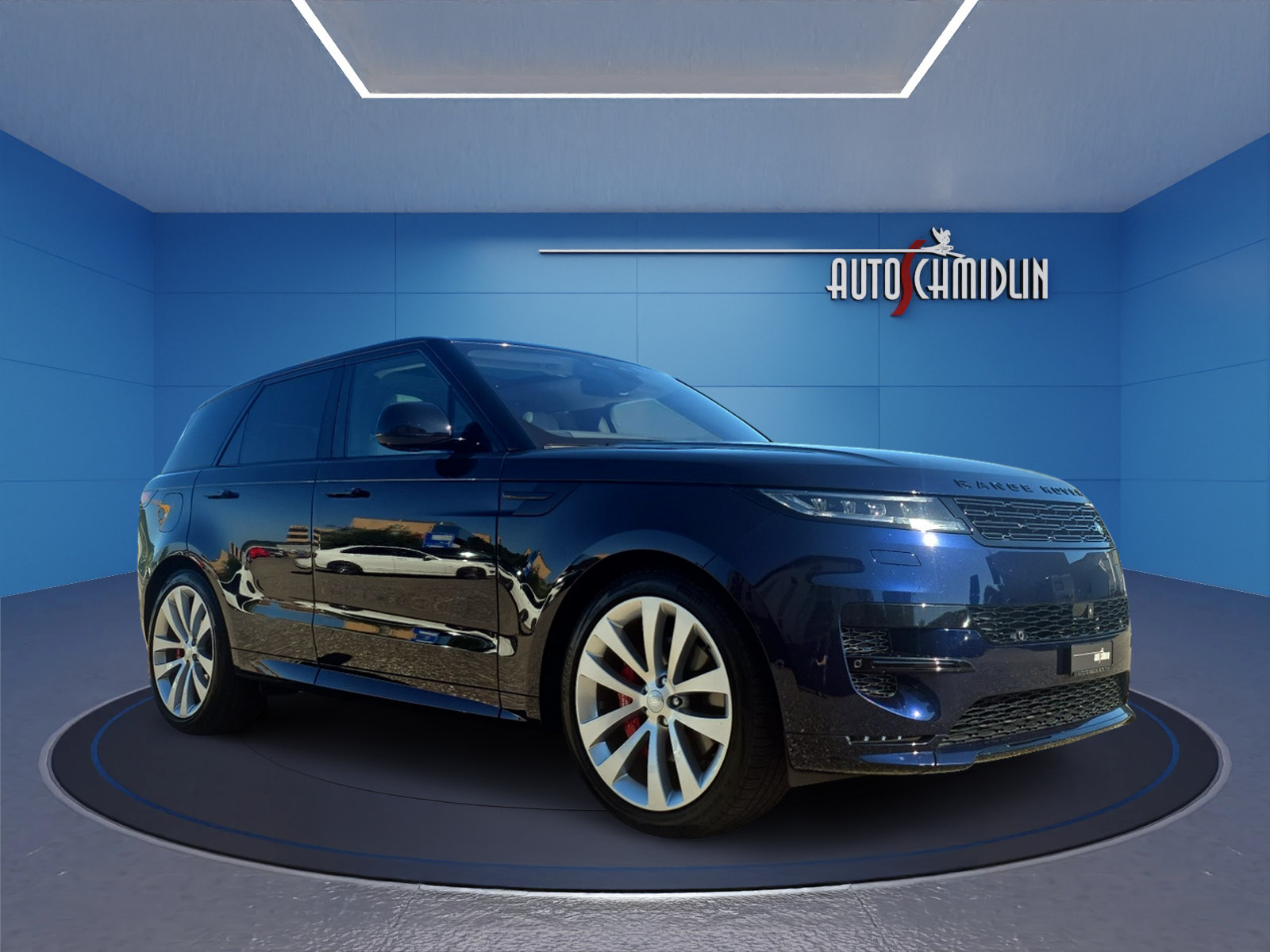 LAND ROVER Range Rover Sport P400 3.0 Si6 MHEV Dynamic HSE Automatic-image-0