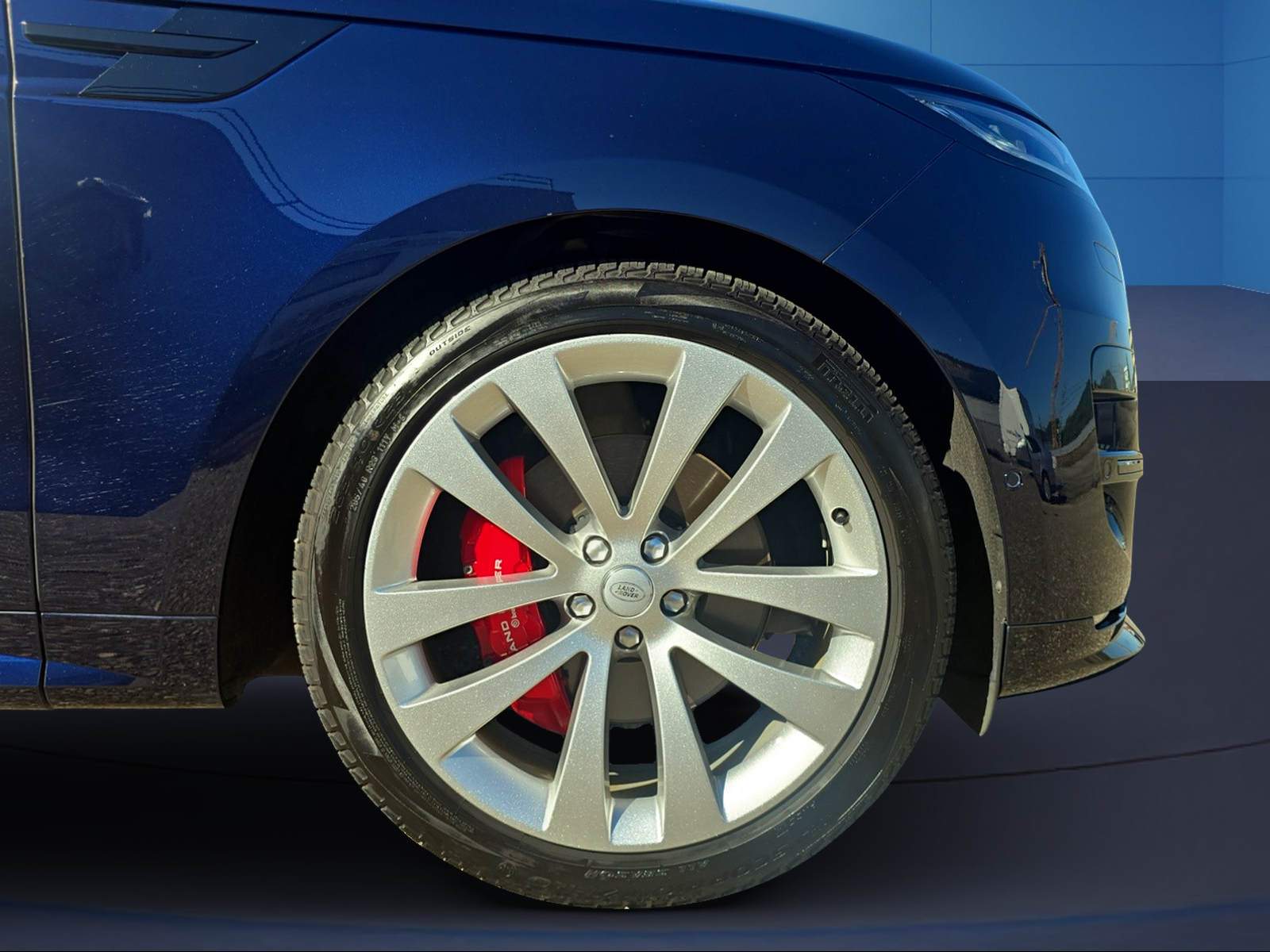 LAND ROVER Range Rover Sport P400 3.0 Si6 MHEV Dynamic HSE Automatic-image-7