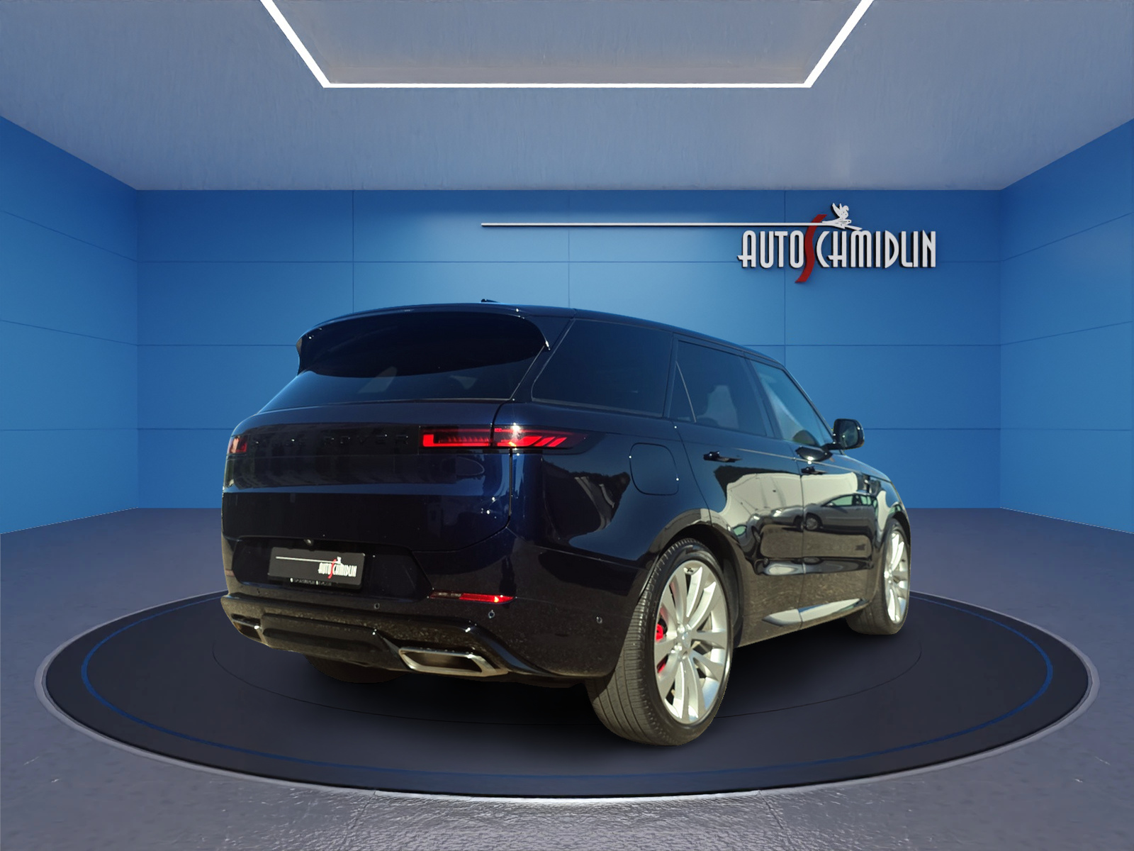 LAND ROVER Range Rover Sport P400 3.0 Si6 MHEV Dynamic HSE Automatic-image-6