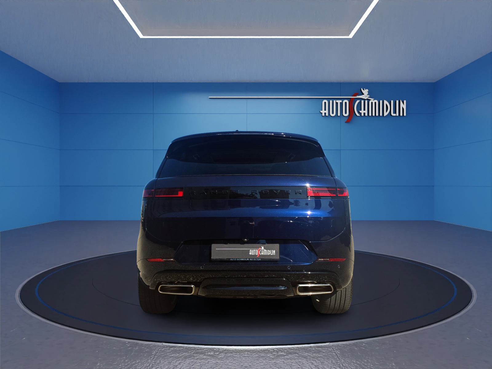 LAND ROVER Range Rover Sport P400 3.0 Si6 MHEV Dynamic HSE Automatic-image-5