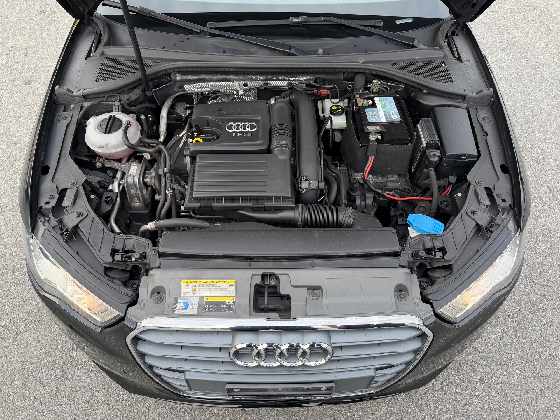 AUDI A3 Sportback 1.4 TFSI Ambition S-tronic-image-10