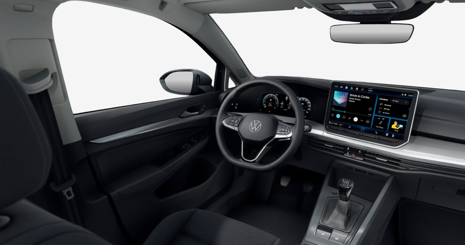 VW Golf 1.5 TSI Basis-image-6