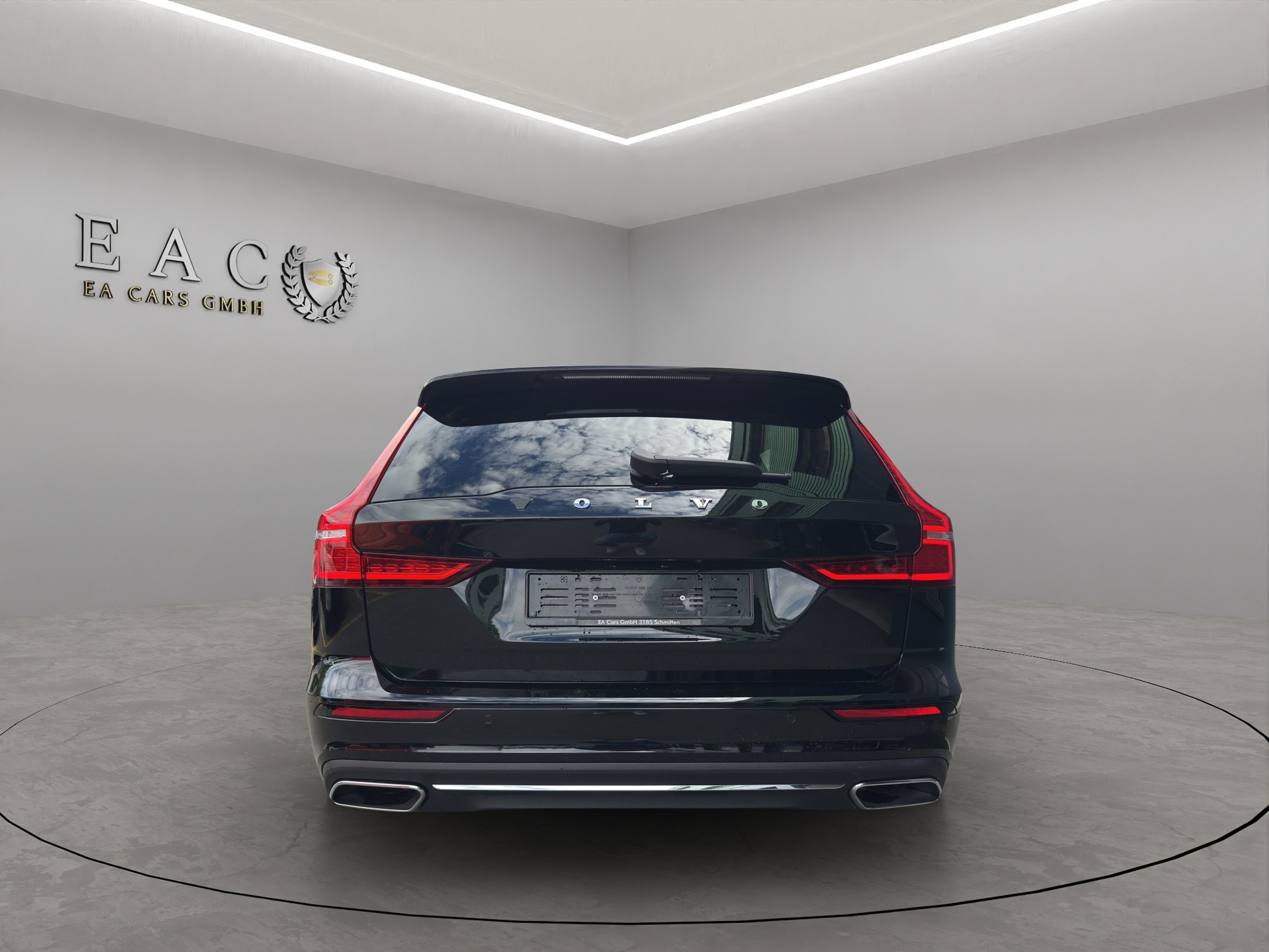 VOLVO V60 T6 eAWD Twin Engine Inscription Geartronic-image-3