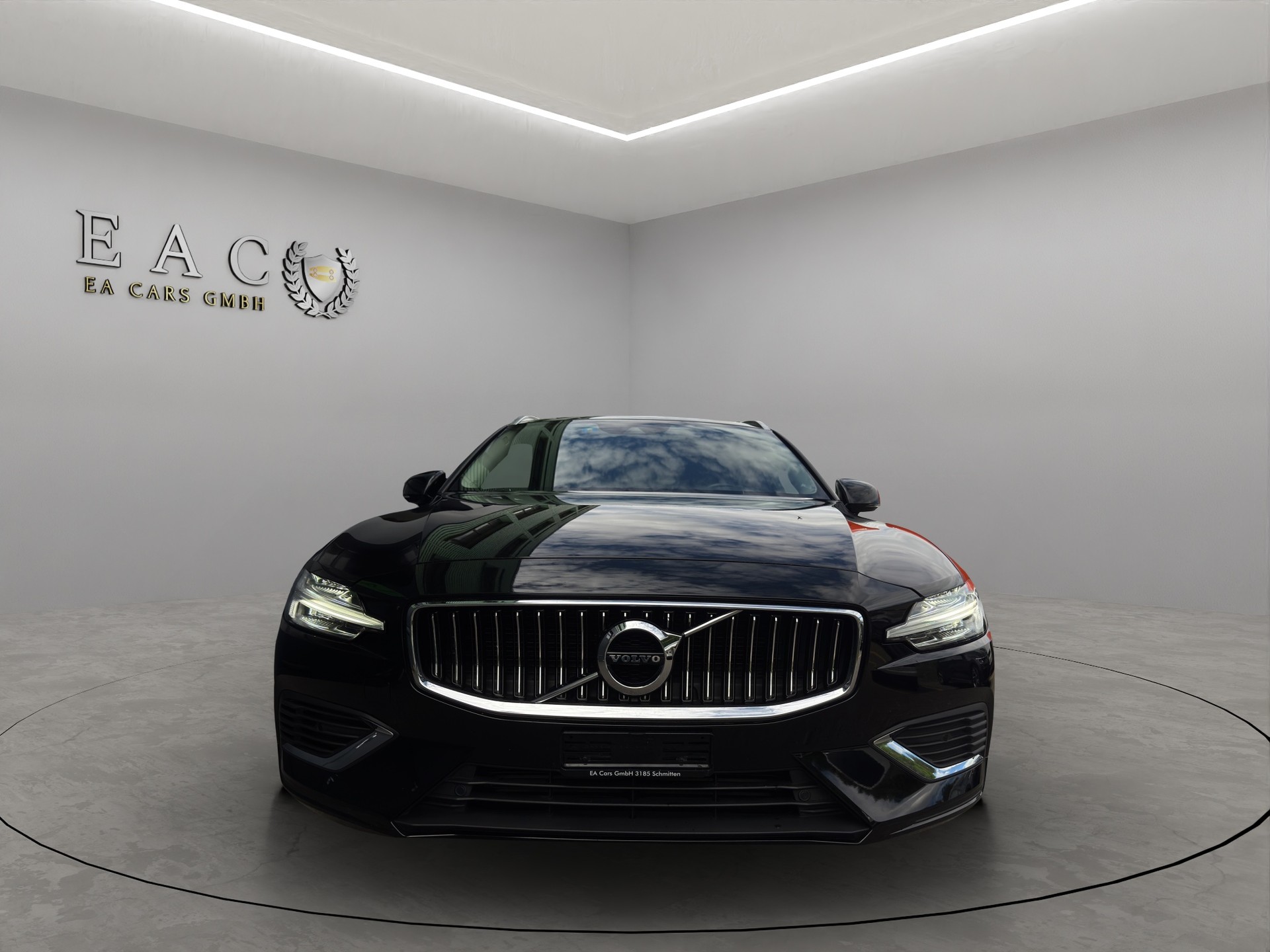 VOLVO V60 T6 eAWD Twin Engine Inscription Geartronic-image-7