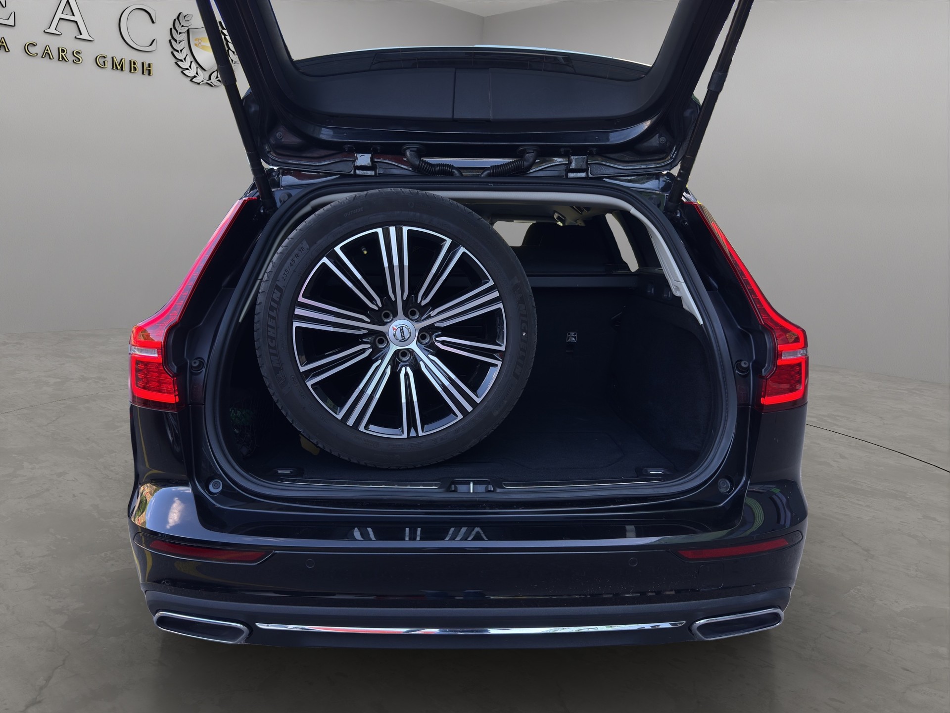 VOLVO V60 T6 eAWD Twin Engine Inscription Geartronic-image-20
