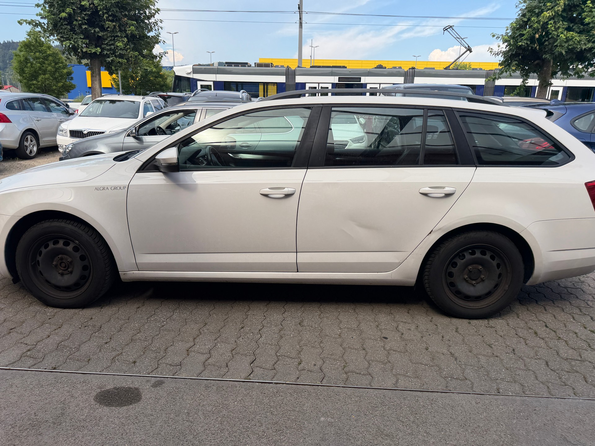 SKODA Fabia 1.2 Ambition-image-4