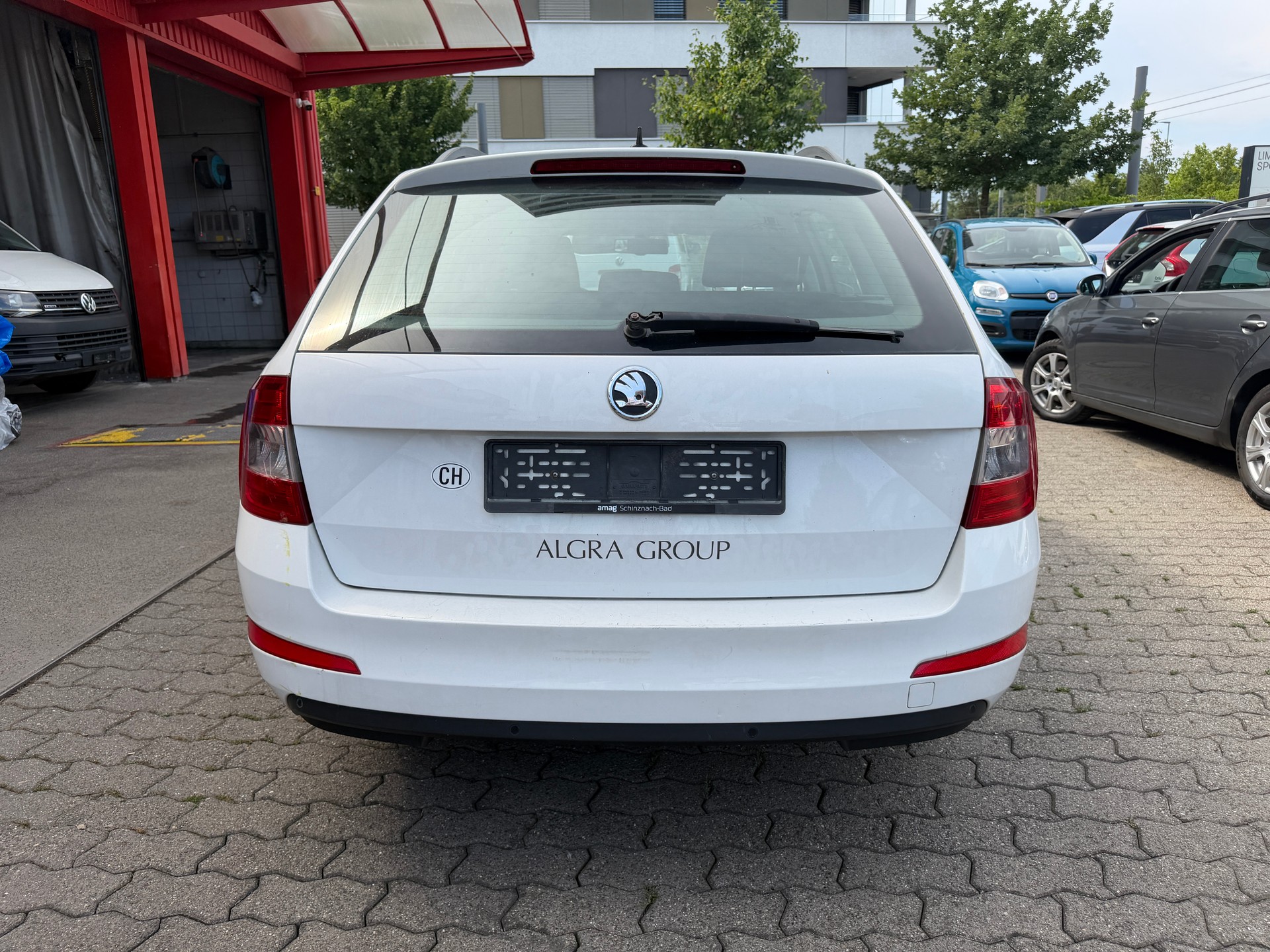 SKODA Fabia 1.2 Ambition-image-5