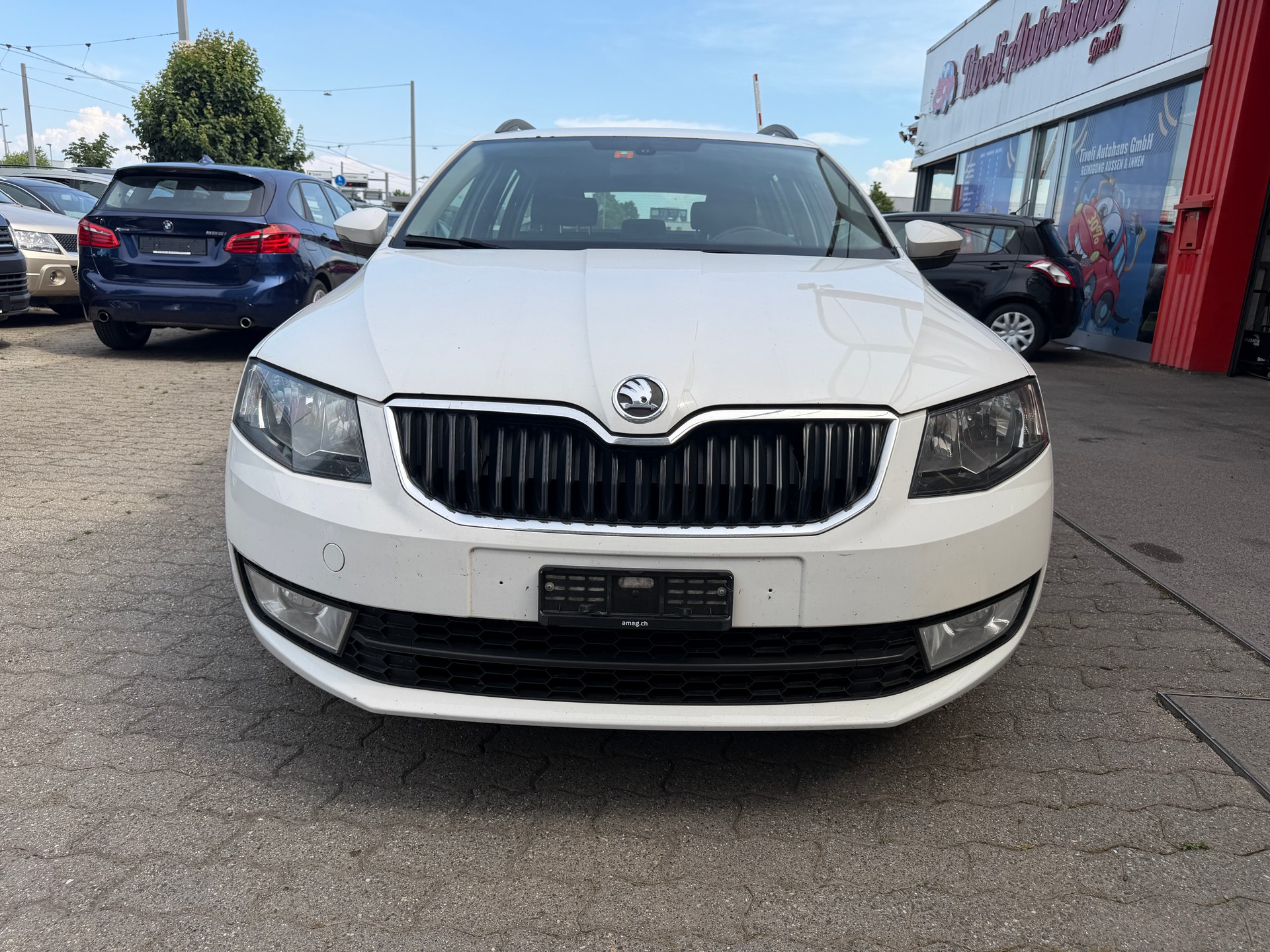SKODA Fabia 1.2 Ambition-image-2