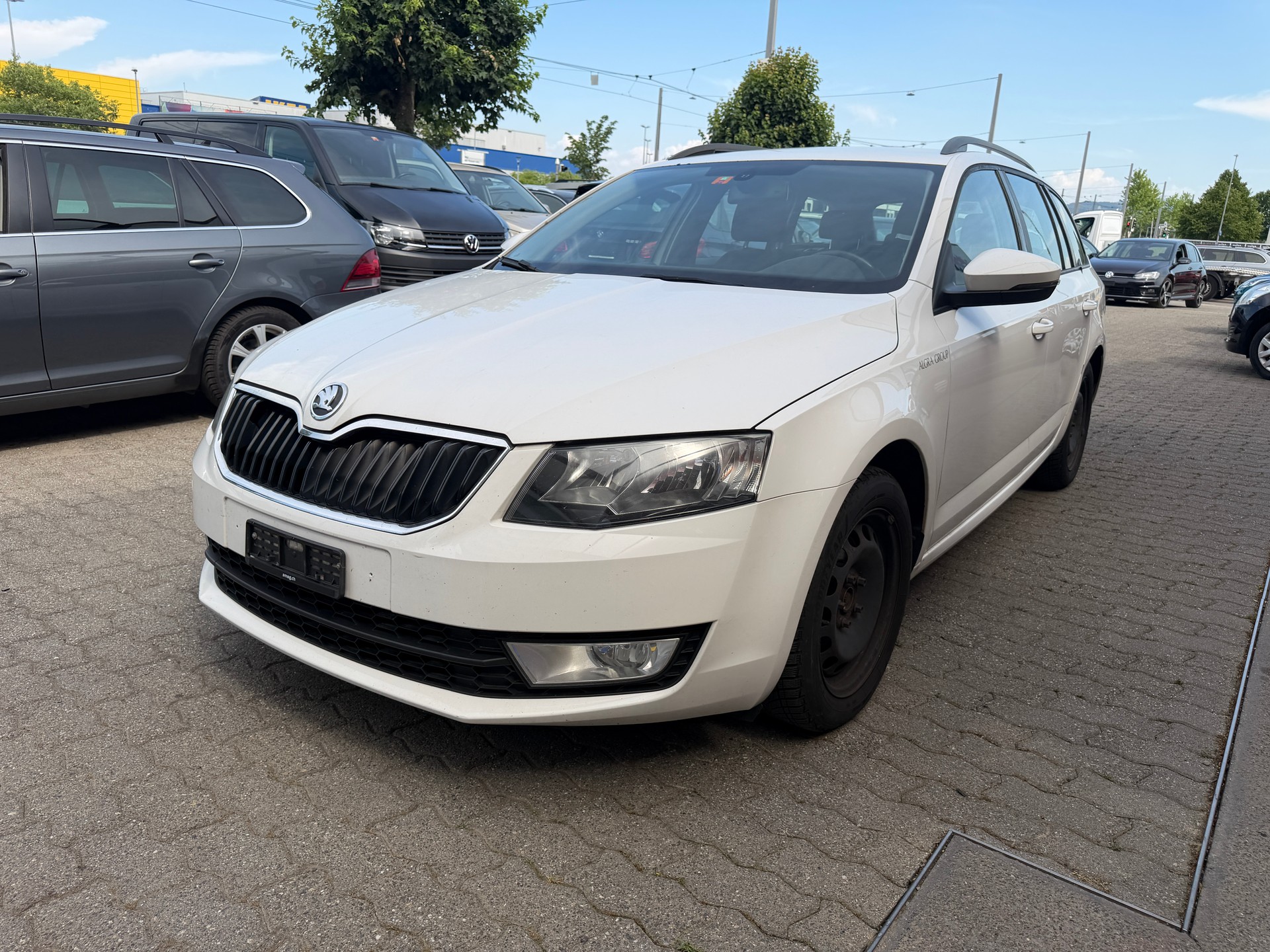 SKODA Fabia 1.2 Ambition-image-0