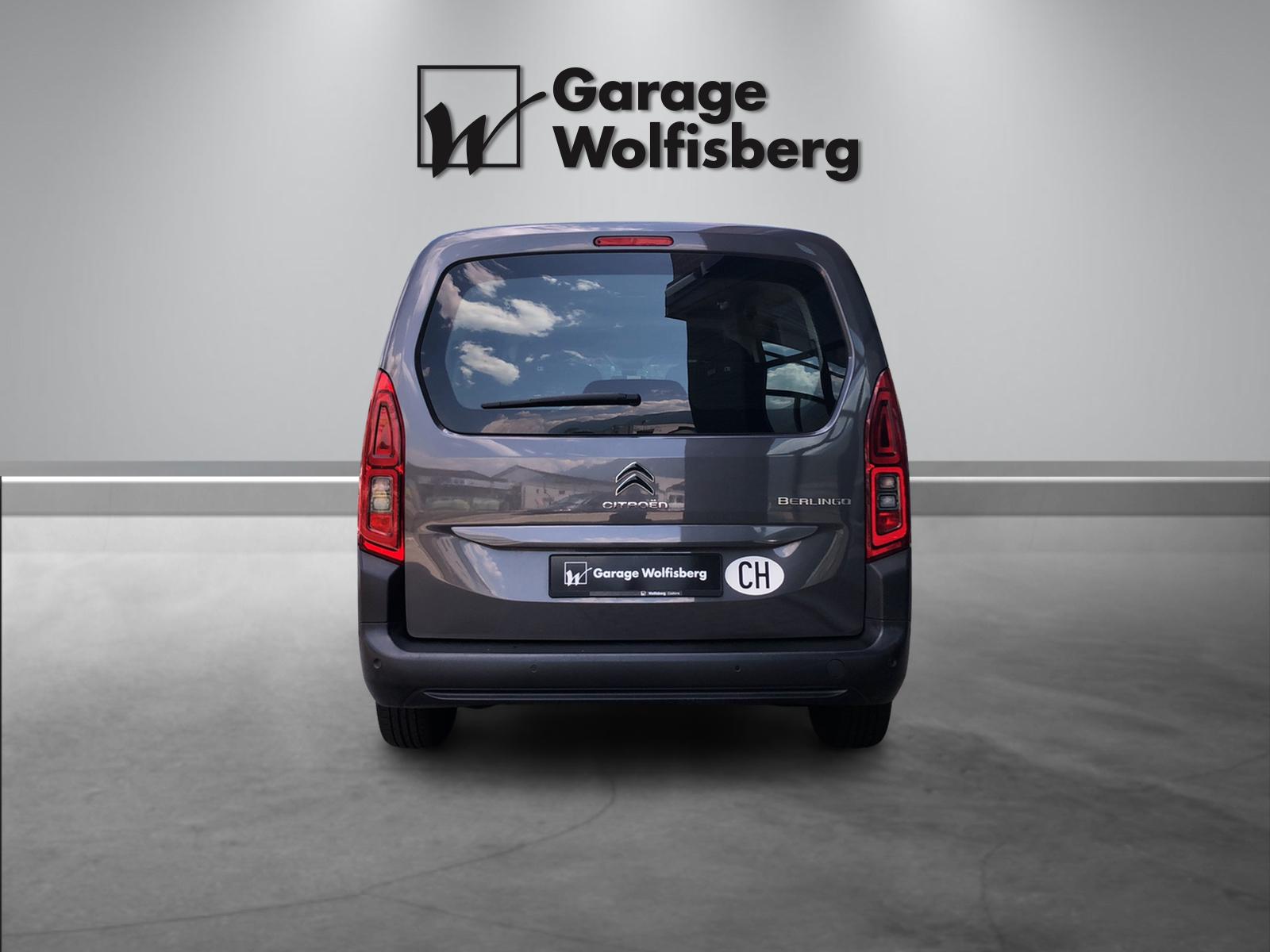CITROEN Berlingo XL 1.5 BlueHDi 100 Feel Pack S/S-image-4