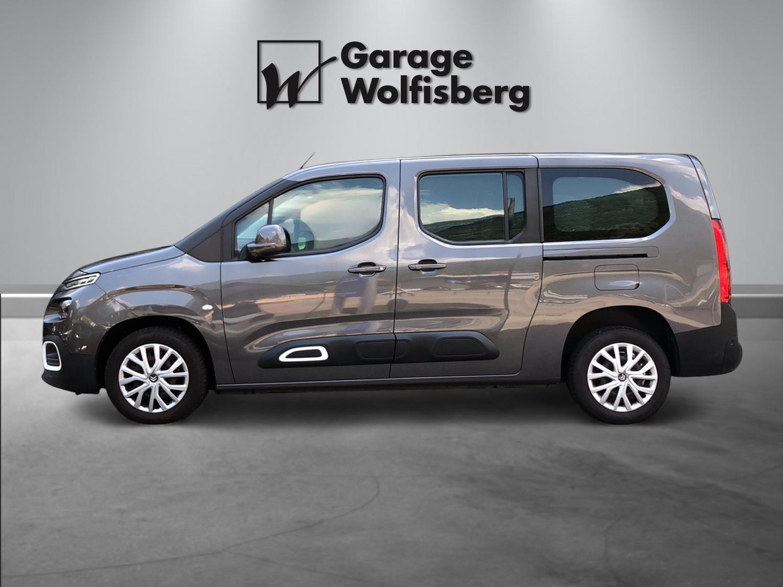 CITROEN Berlingo XL 1.5 BlueHDi 100 Feel Pack S/S-image-2