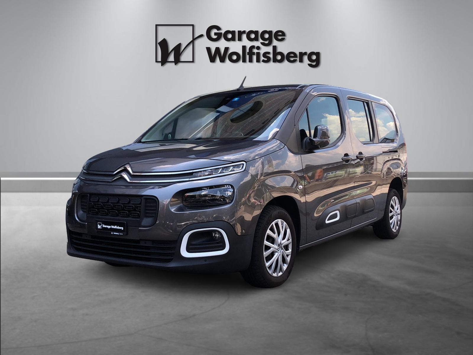 CITROEN Berlingo XL 1.5 BlueHDi 100 Feel Pack S/S-image-0
