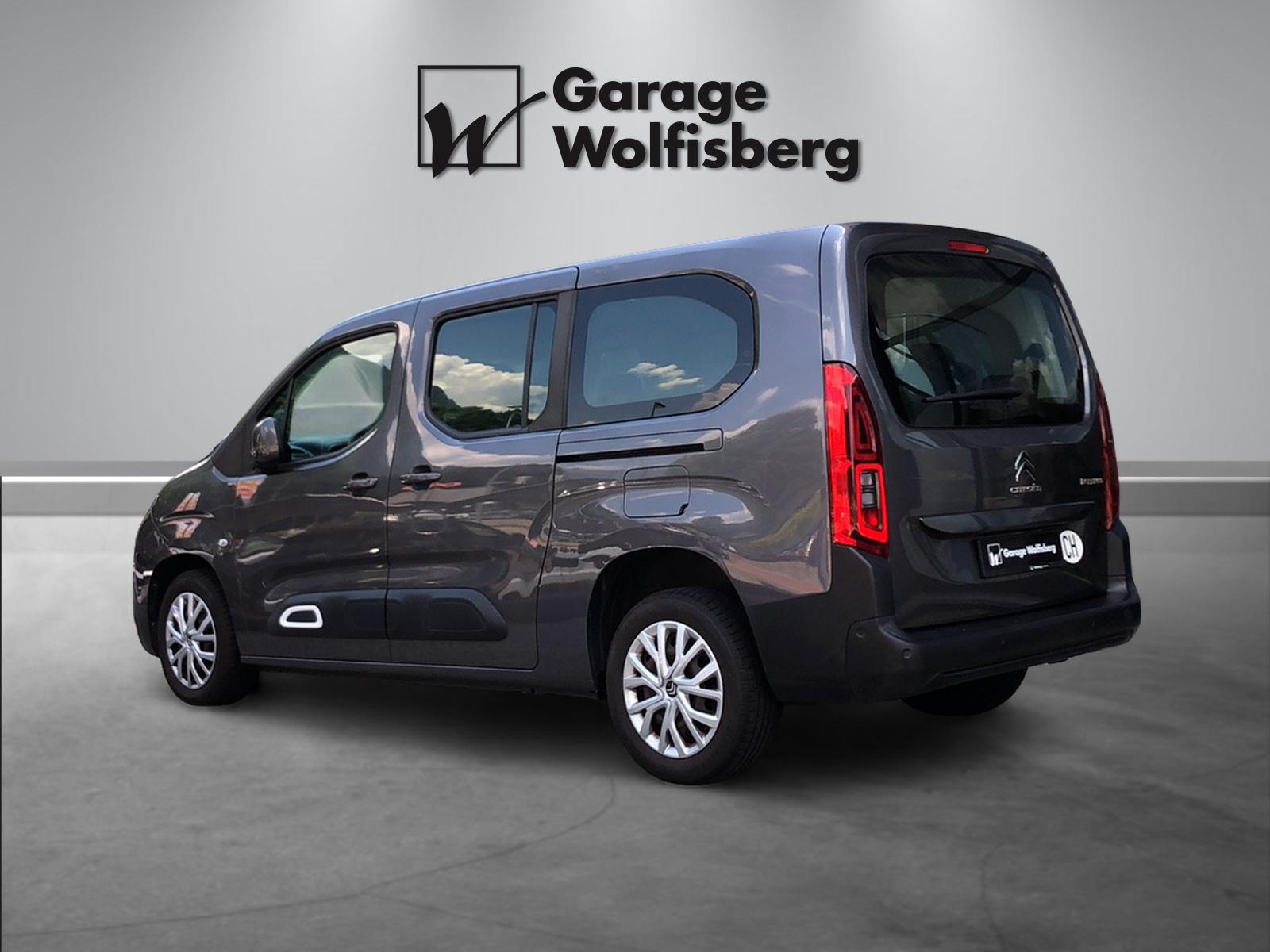 CITROEN Berlingo XL 1.5 BlueHDi 100 Feel Pack S/S-image-3