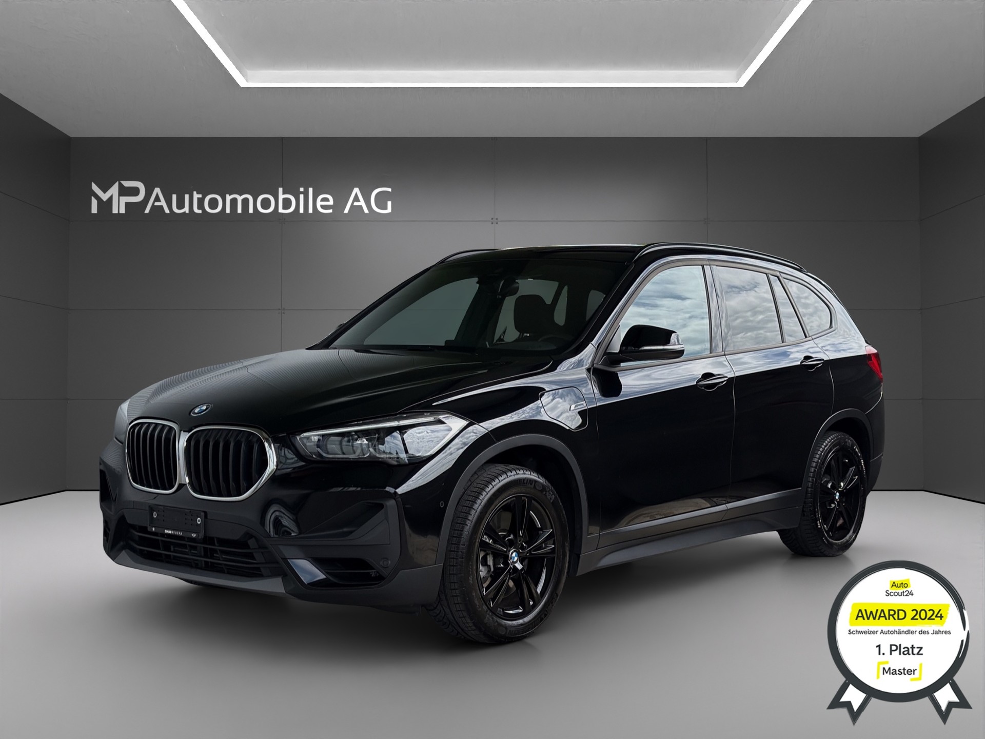 BMW X1 xDrive 25e Steptronic-image-16