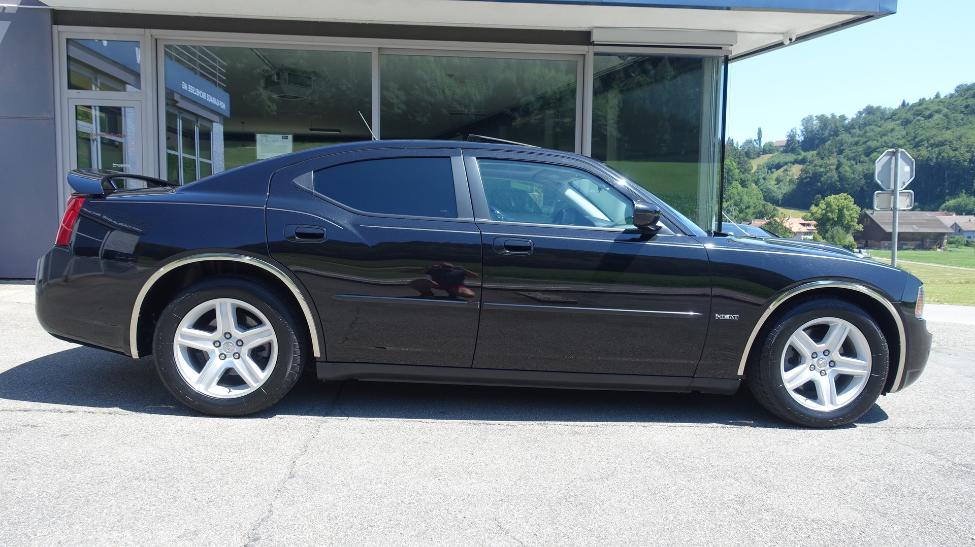 DODGE R/T 5,7 Hemi-image-7