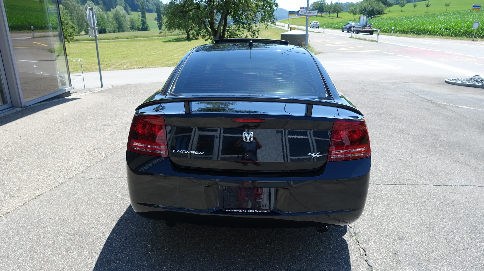 DODGE R/T 5,7 Hemi-image-5