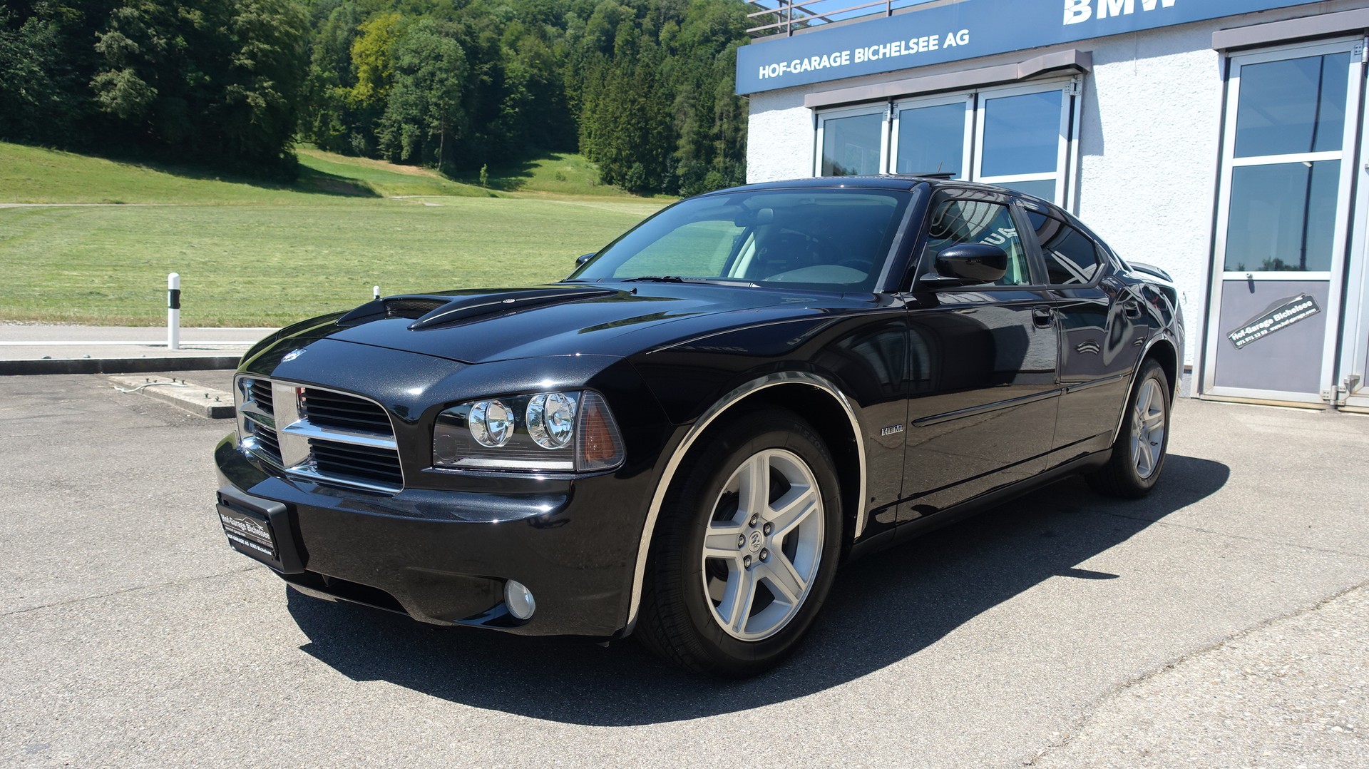 DODGE R/T 5,7 Hemi-image-3