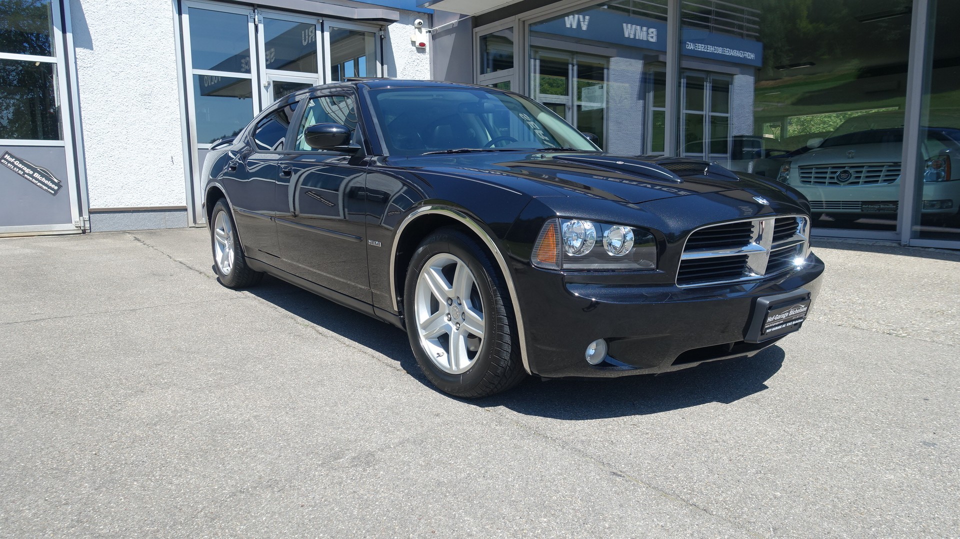 DODGE R/T 5,7 Hemi-image-0