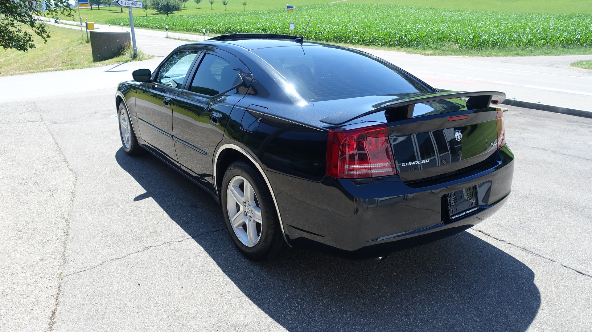 DODGE R/T 5,7 Hemi-image-4