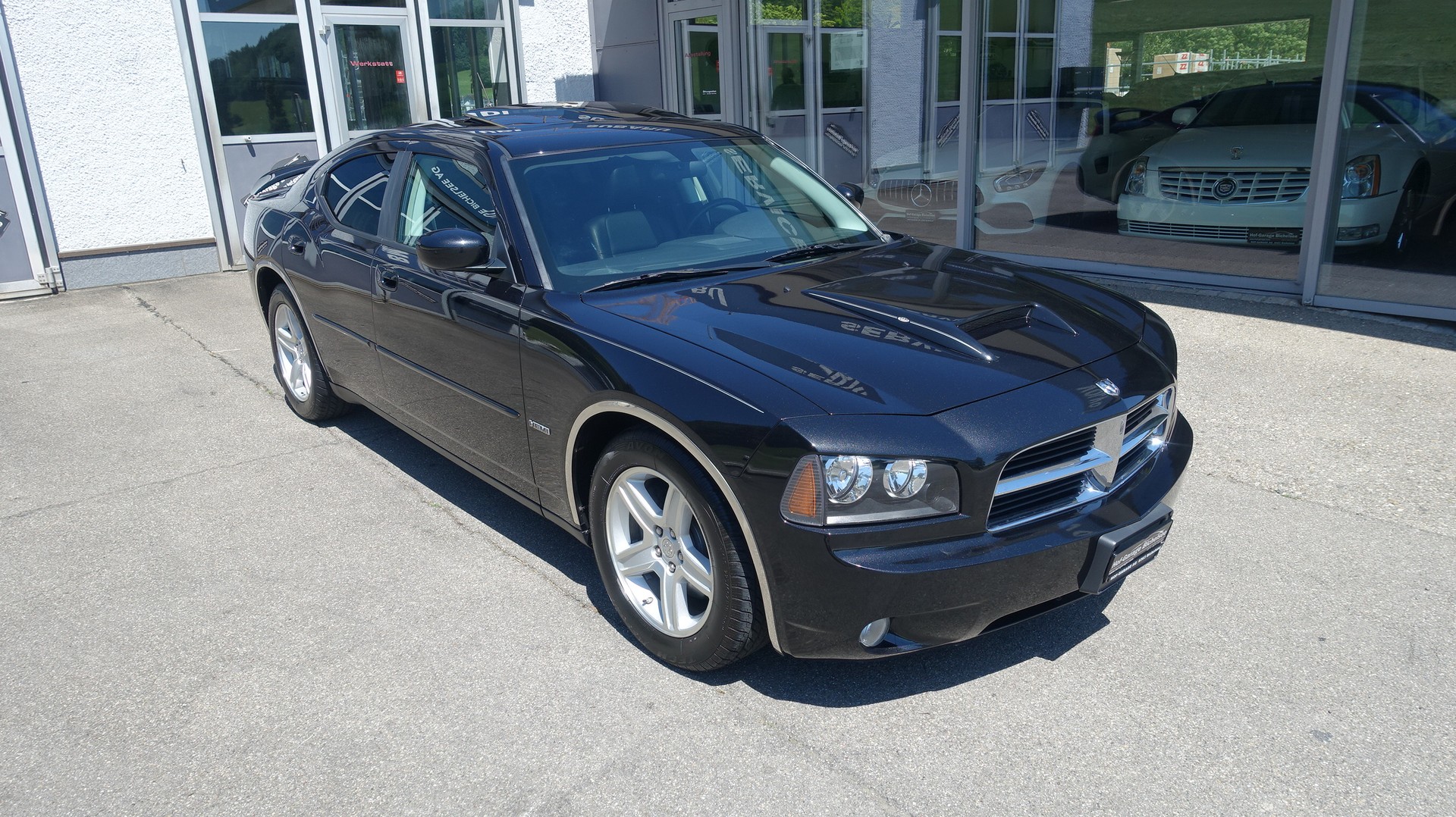 DODGE R/T 5,7 Hemi-image-1
