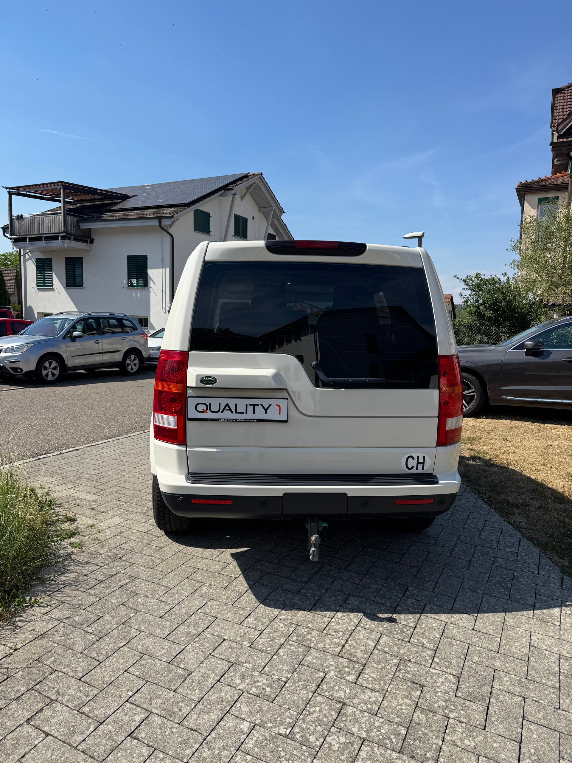 LAND ROVER Discovery 2.7d V6 SE Automatic-image-4