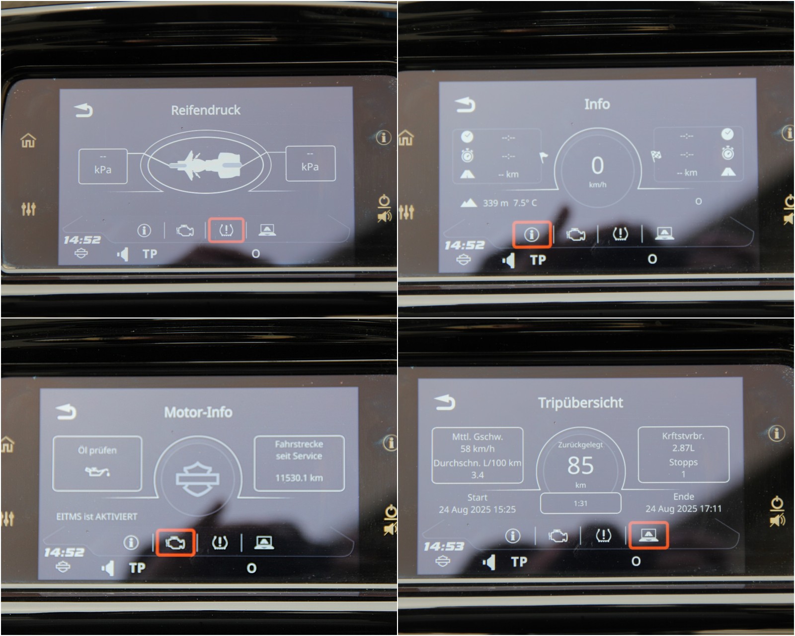 HARLEY-DAVIDSON FLTRXS Road Glide Special 114-image-8