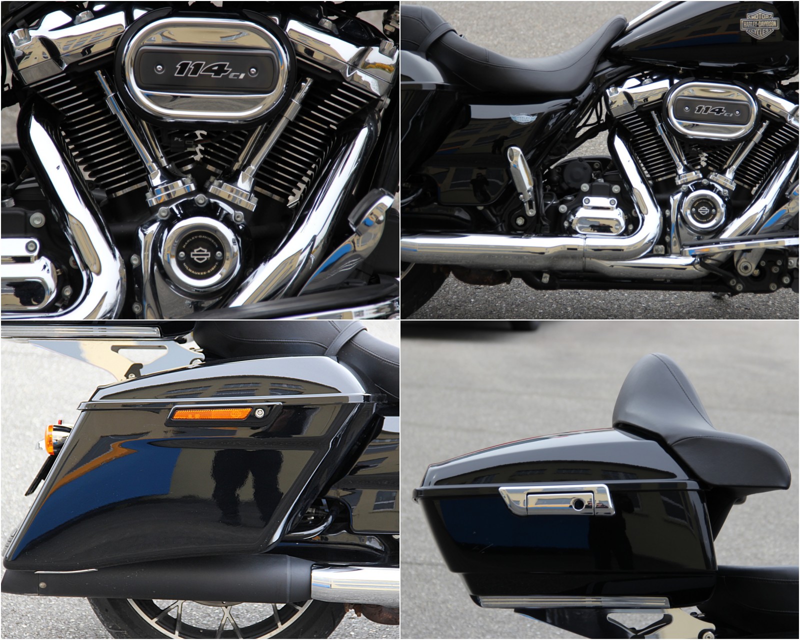HARLEY-DAVIDSON FLTRXS Road Glide Special 114-image-5