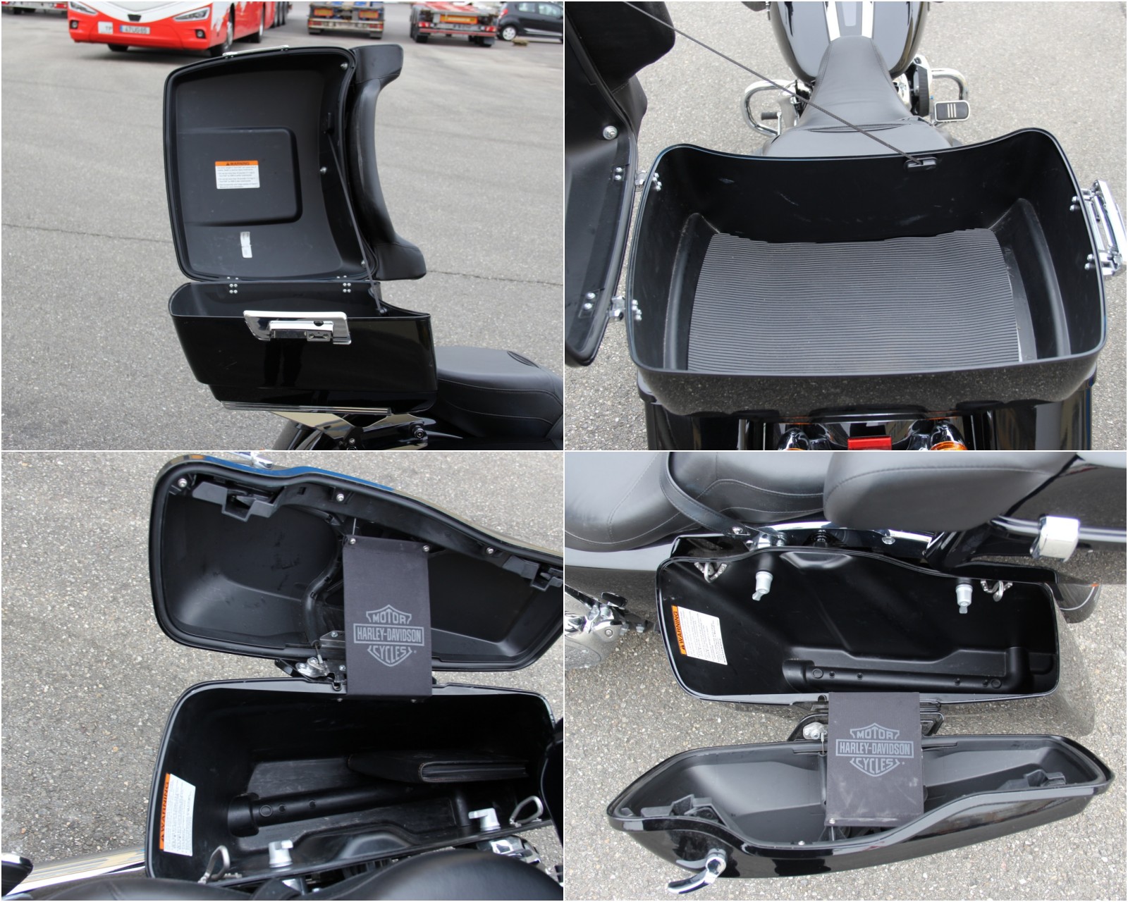 HARLEY-DAVIDSON FLTRXS Road Glide Special 114-image-9