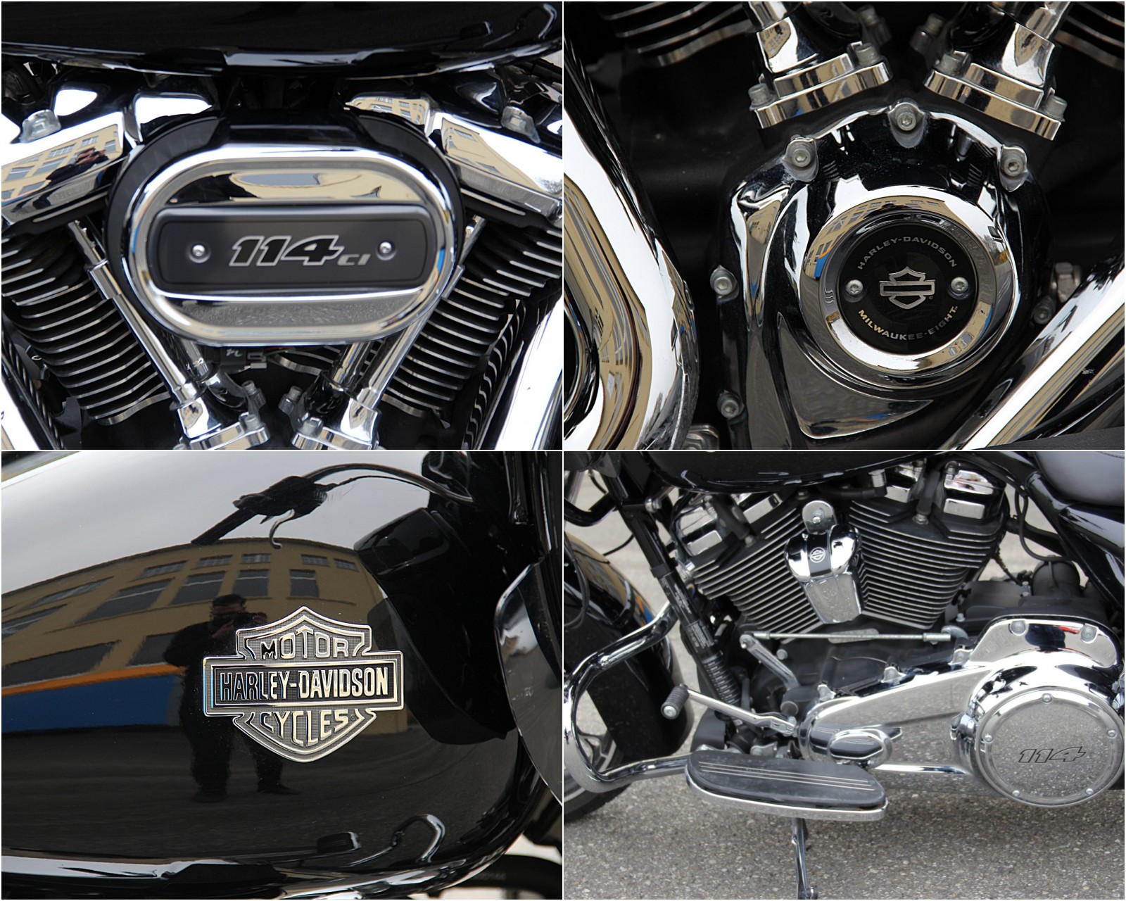 HARLEY-DAVIDSON FLTRXS Road Glide Special 114-image-6