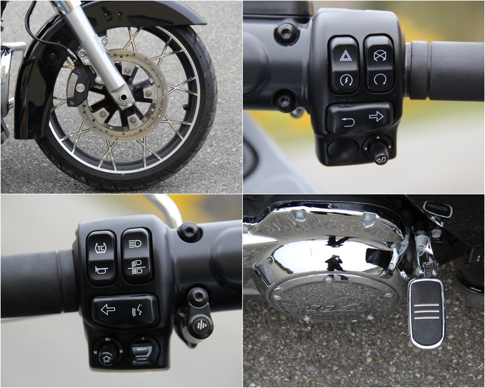 HARLEY-DAVIDSON FLTRXS Road Glide Special 114-image-7
