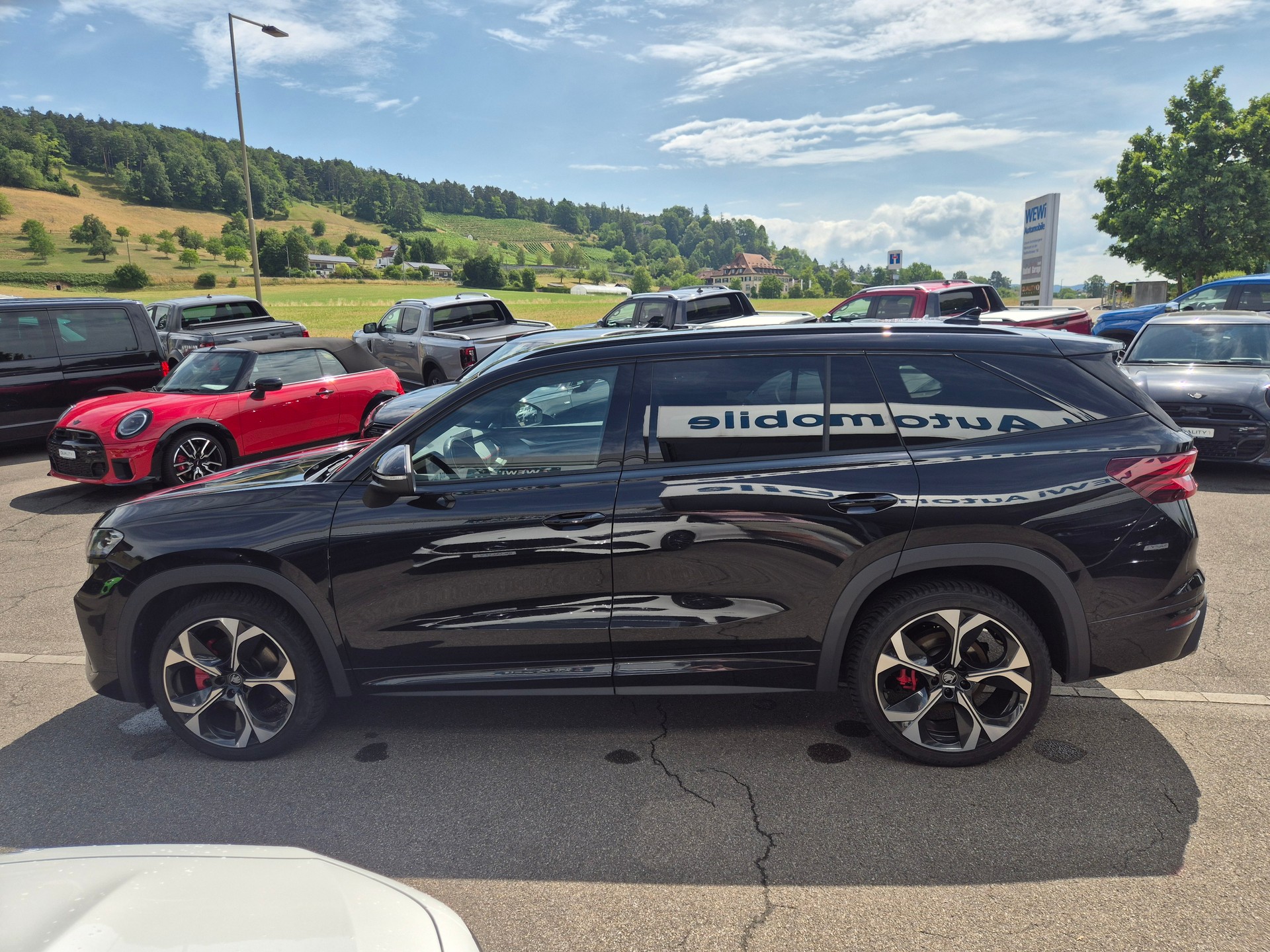 SKODA Kodiaq 2.0 TSI RS 4x4-image-7