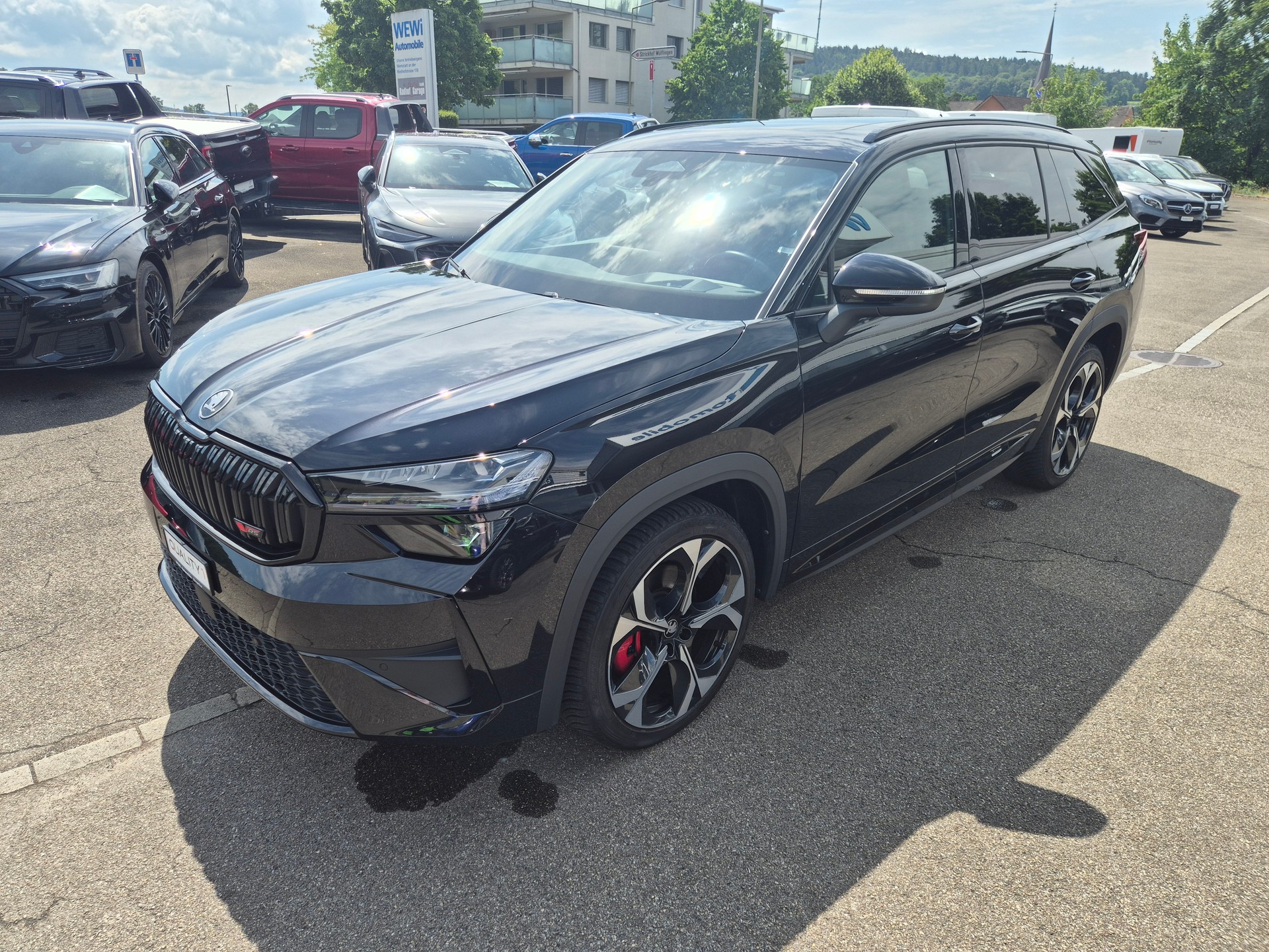 SKODA Kodiaq 2.0 TSI RS 4x4-image-1