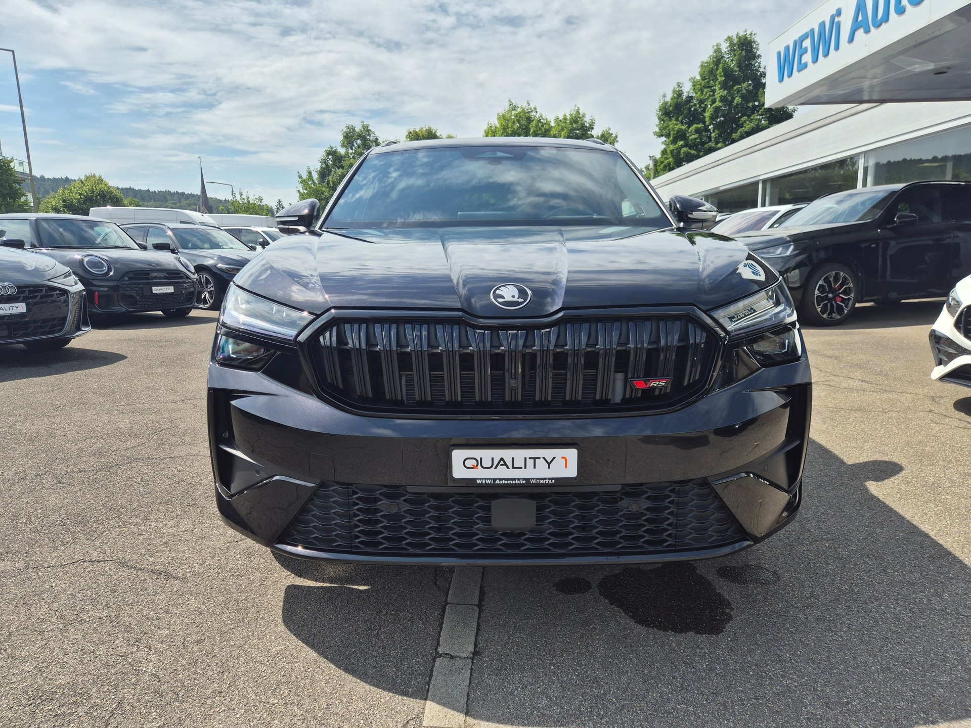 SKODA Kodiaq 2.0 TSI RS 4x4-image-2