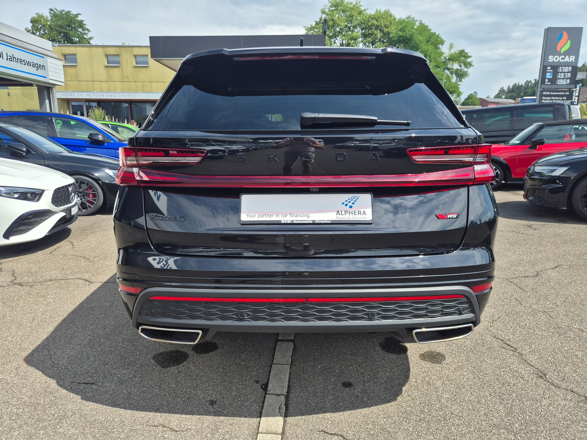 SKODA Kodiaq 2.0 TSI RS 4x4-image-5