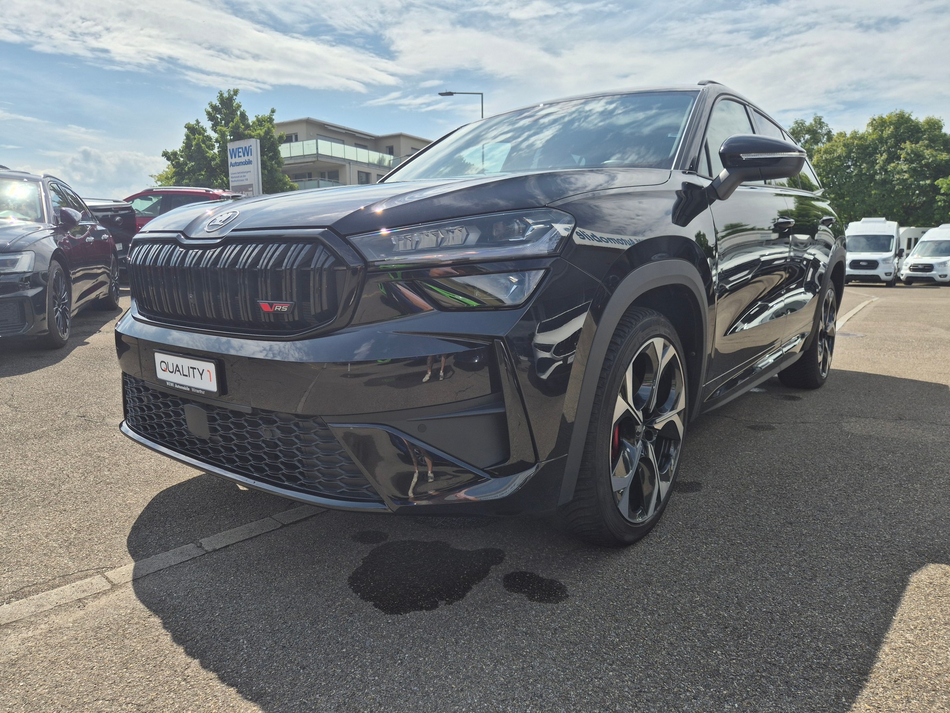 SKODA Kodiaq 2.0 TSI RS 4x4-image-8