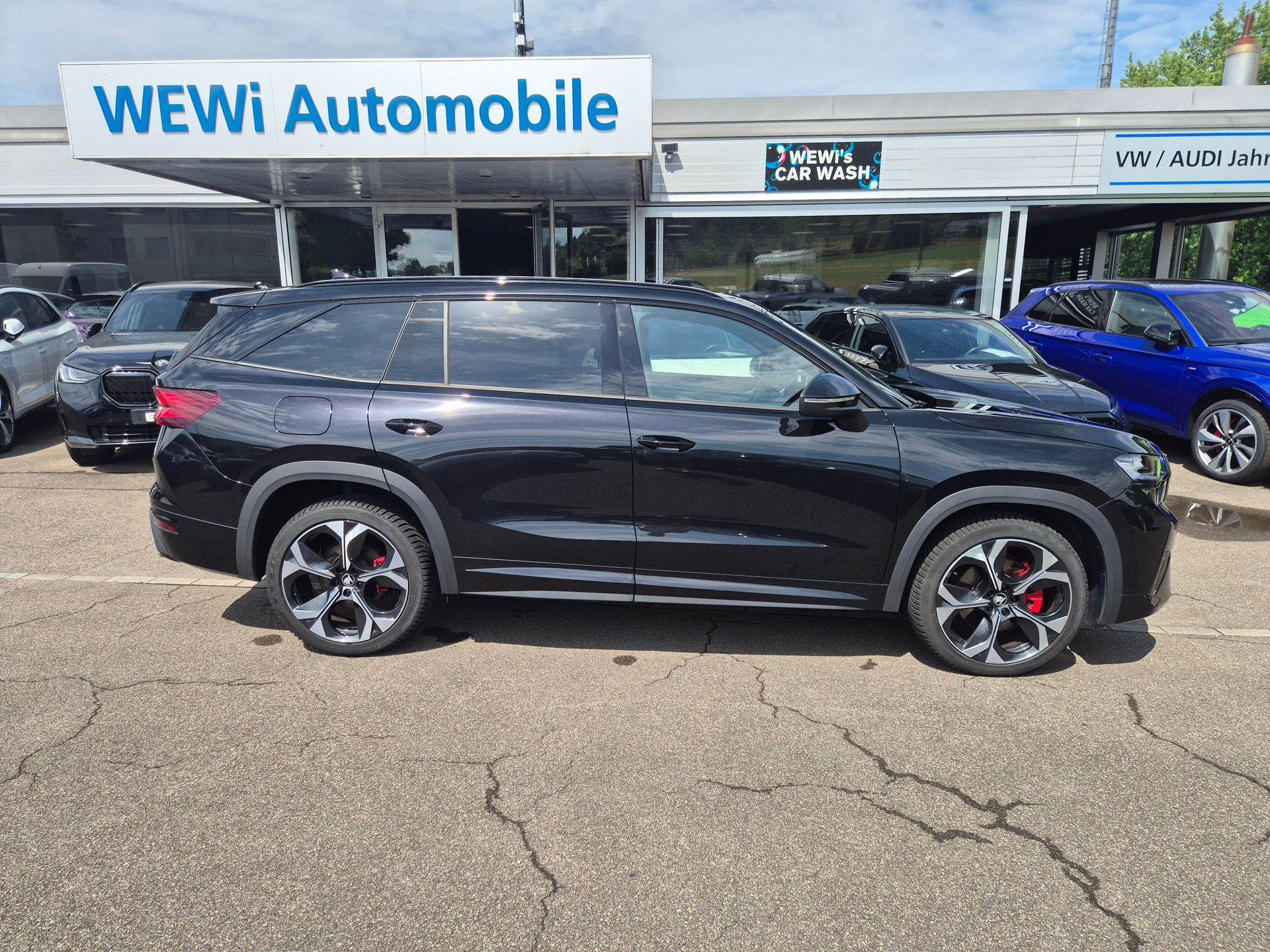 SKODA Kodiaq 2.0 TSI RS 4x4-image-3